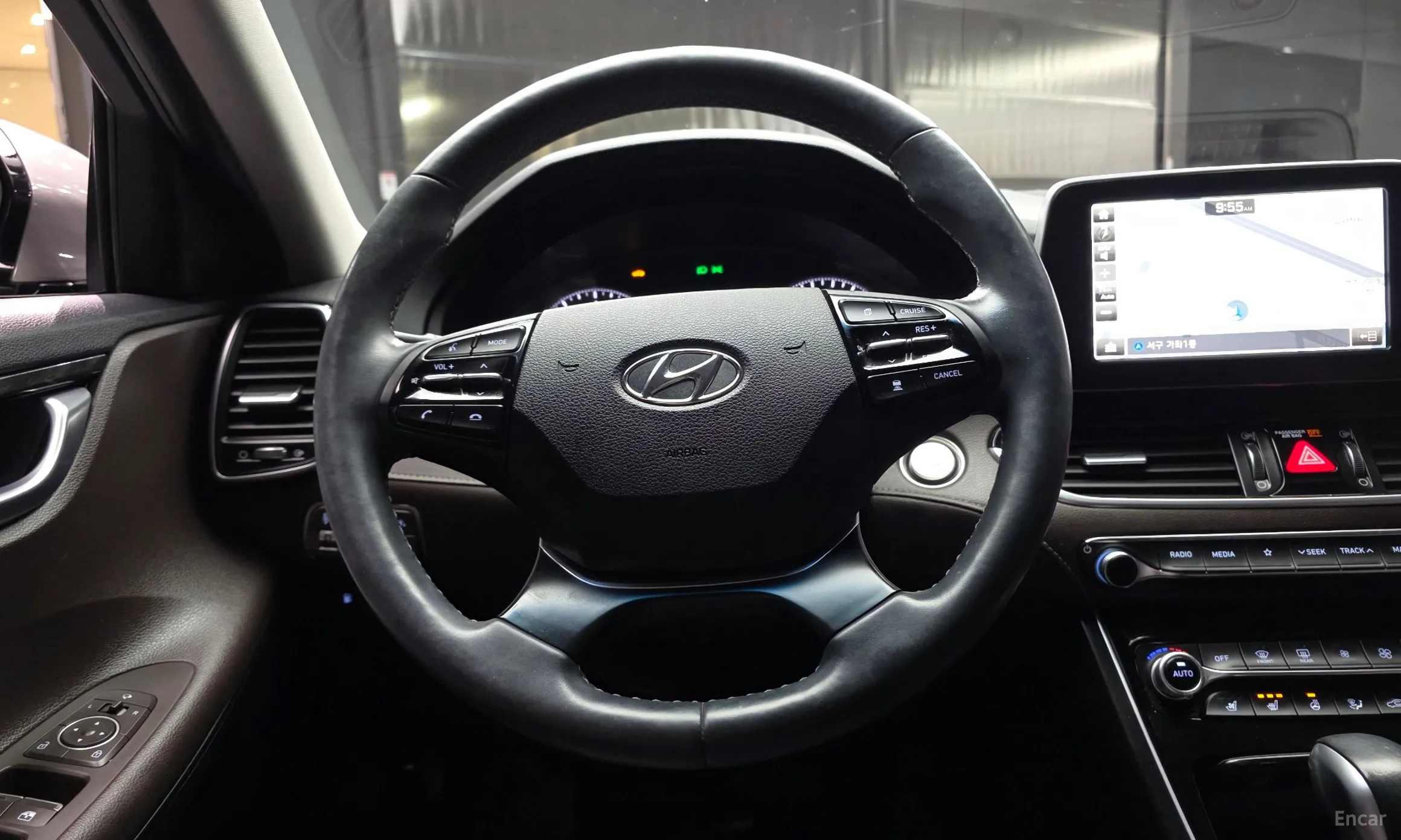 Hyundai Grandeur IG превью 13