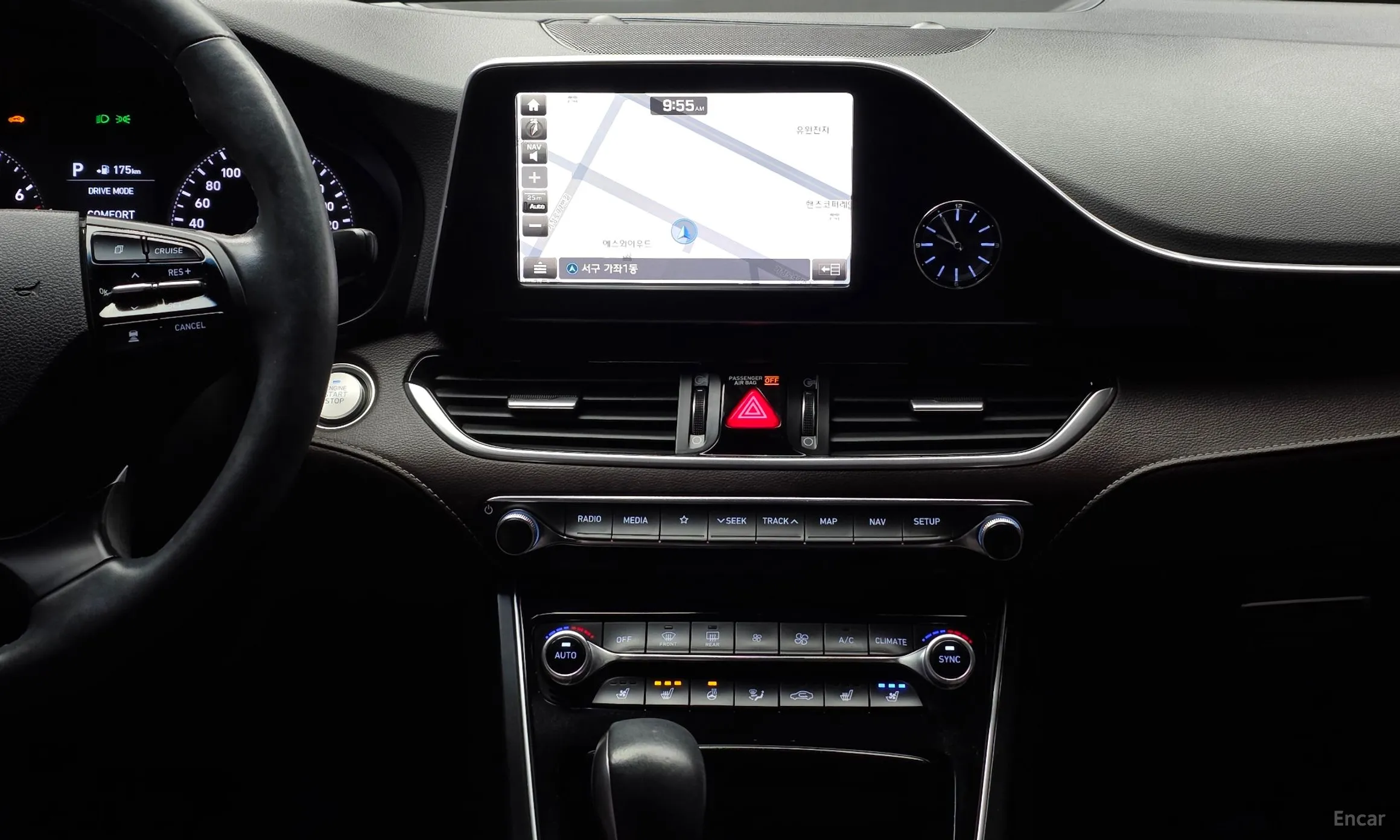 Hyundai Grandeur IG превью 14