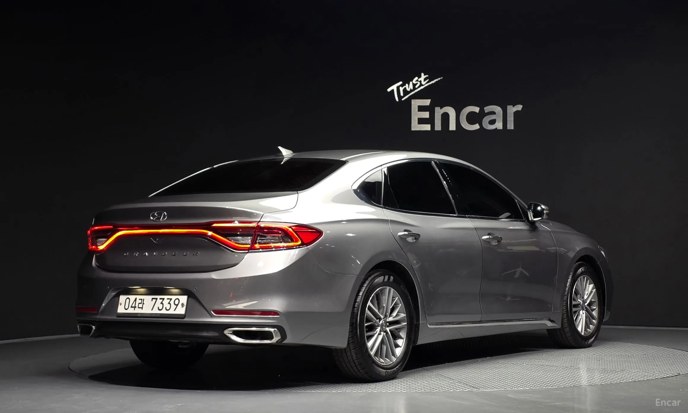 Hyundai Grandeur IG