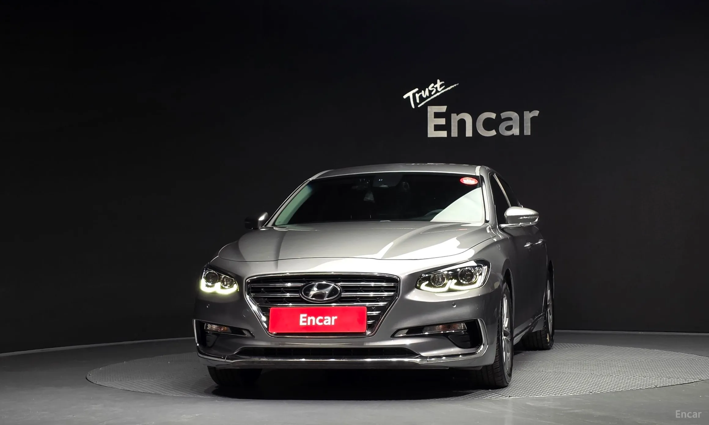 Hyundai Grandeur IG превью 3