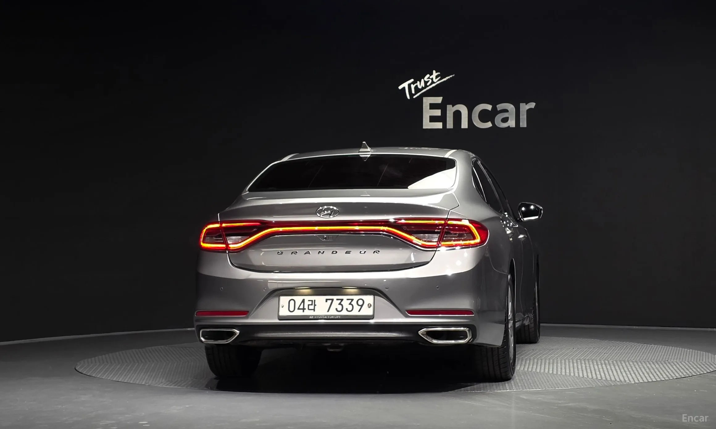 Hyundai Grandeur IG превью 4
