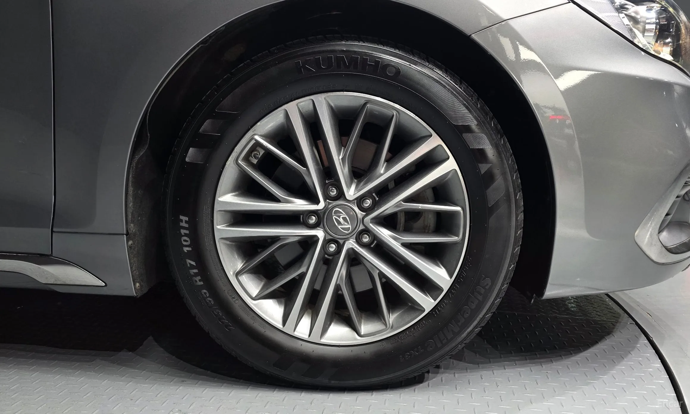 Hyundai Grandeur IG превью 5