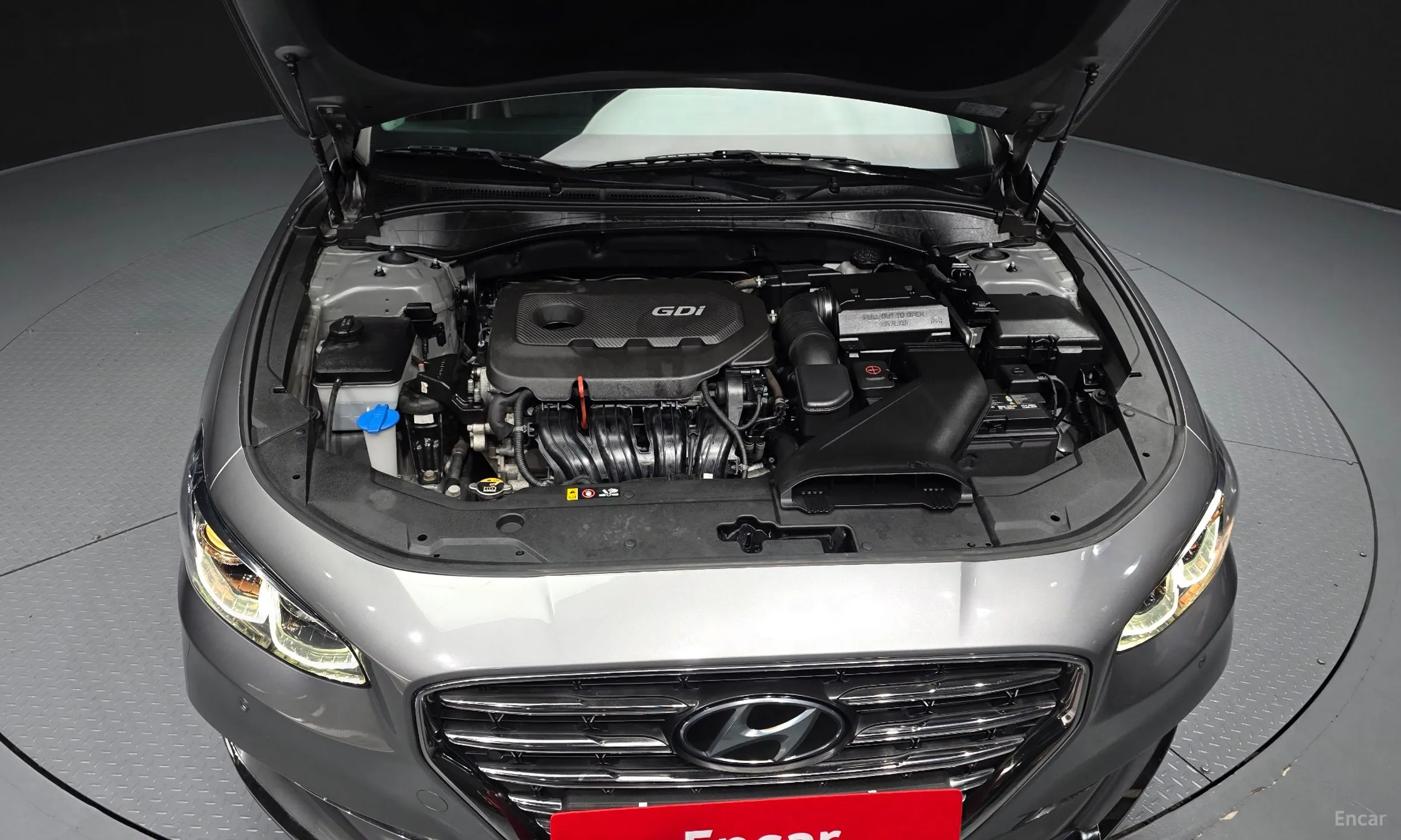 Hyundai Grandeur IG превью 6