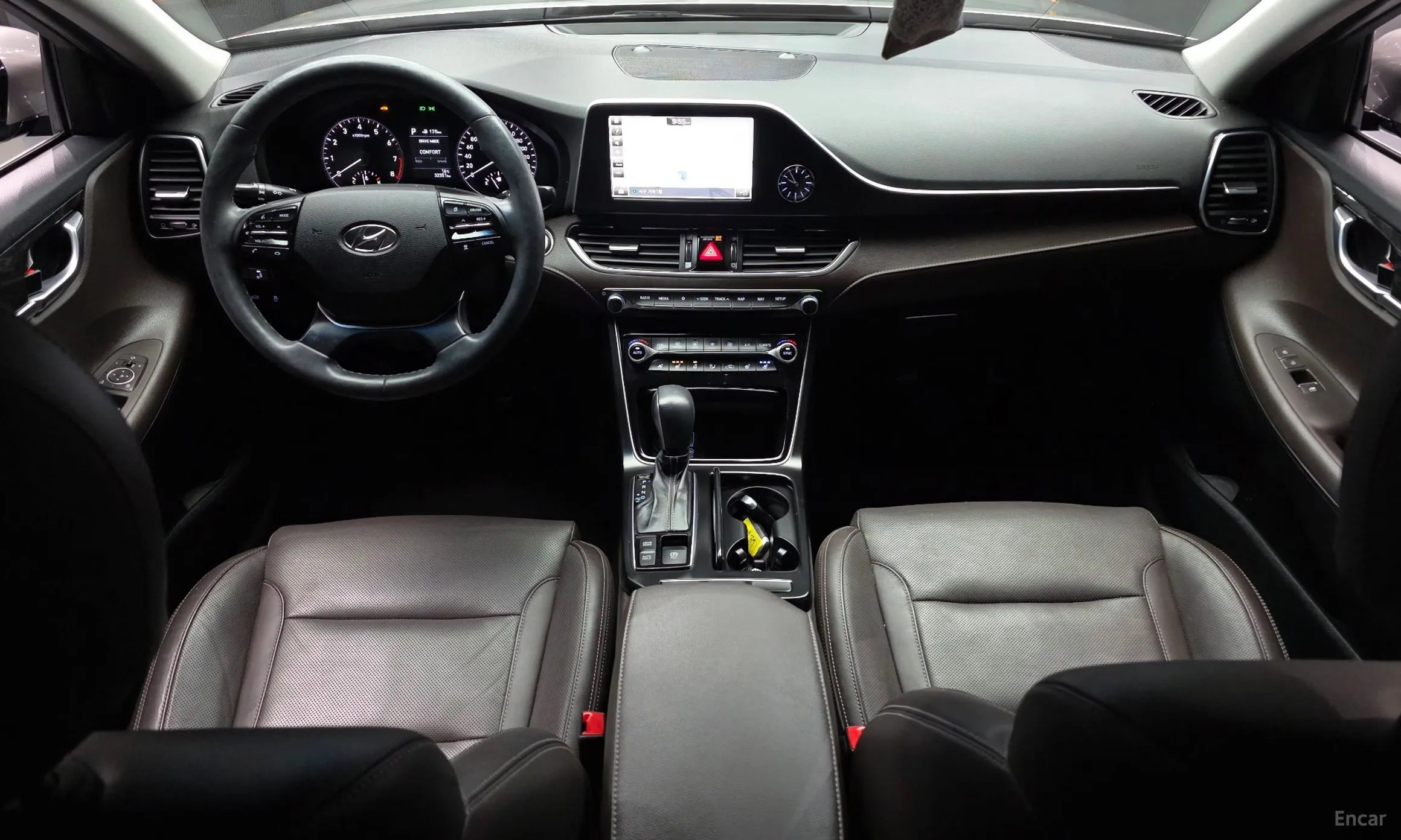 Hyundai Grandeur IG превью 7