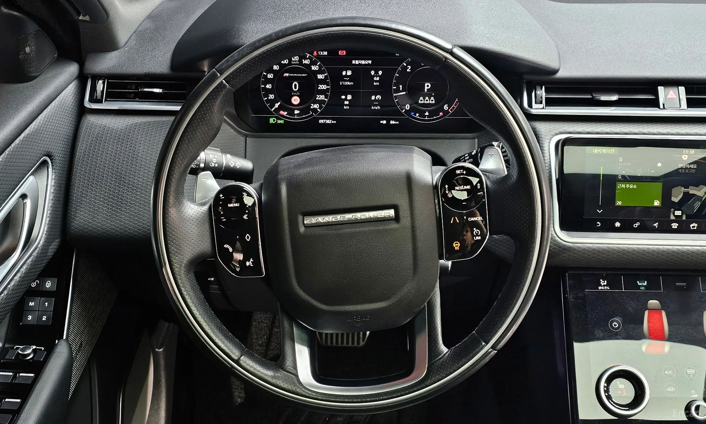 Land Rover Range Rover Bella превью 14