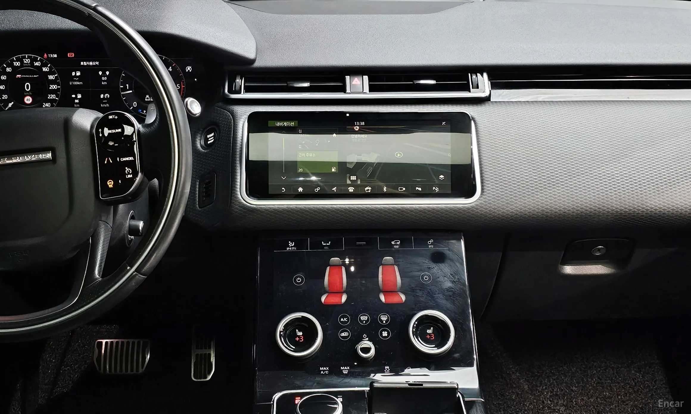 Land Rover Range Rover Bella превью 15
