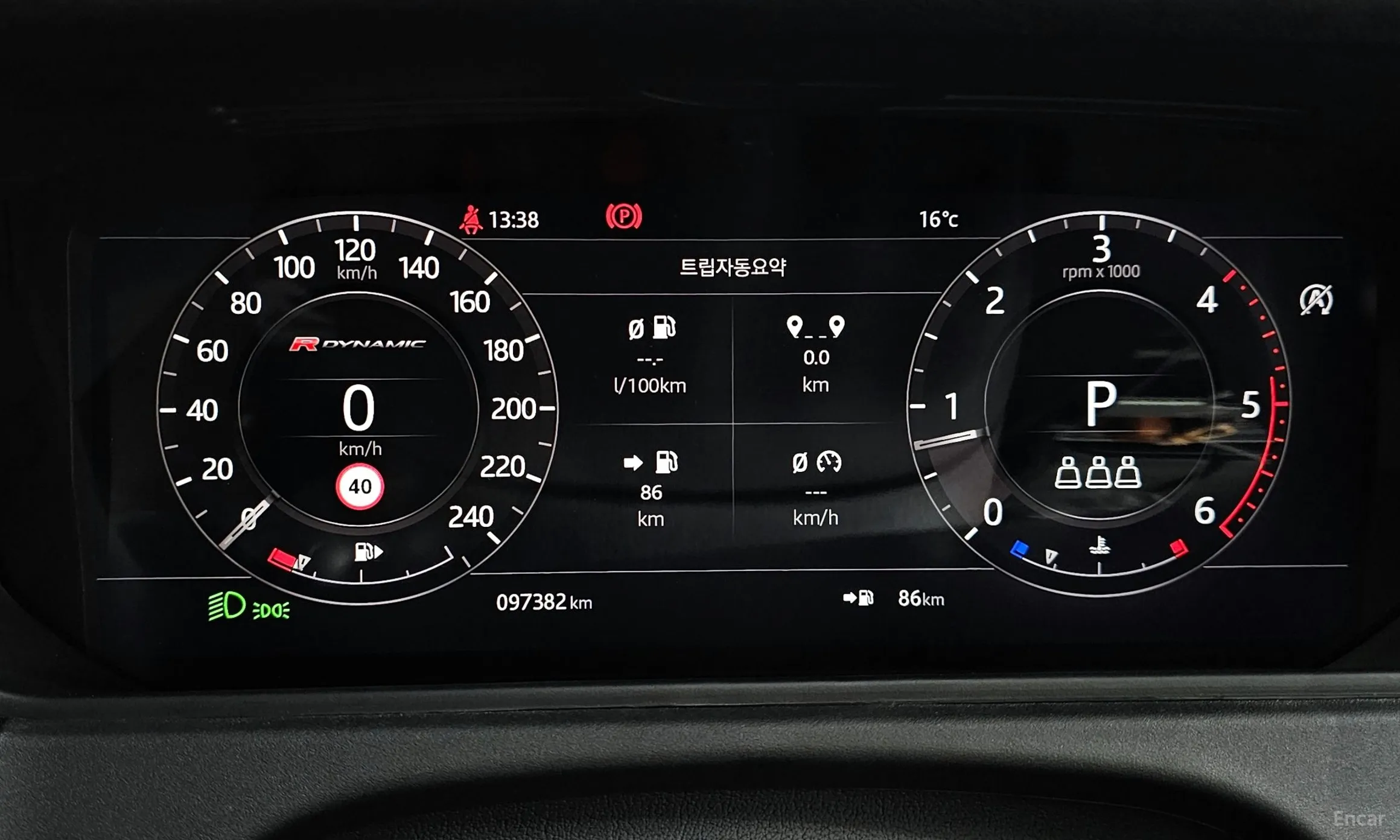Land Rover Range Rover Bella превью 8