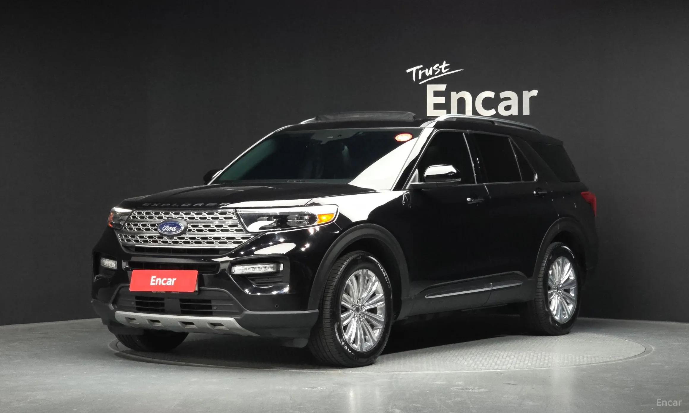 Explorer 6th Generation
