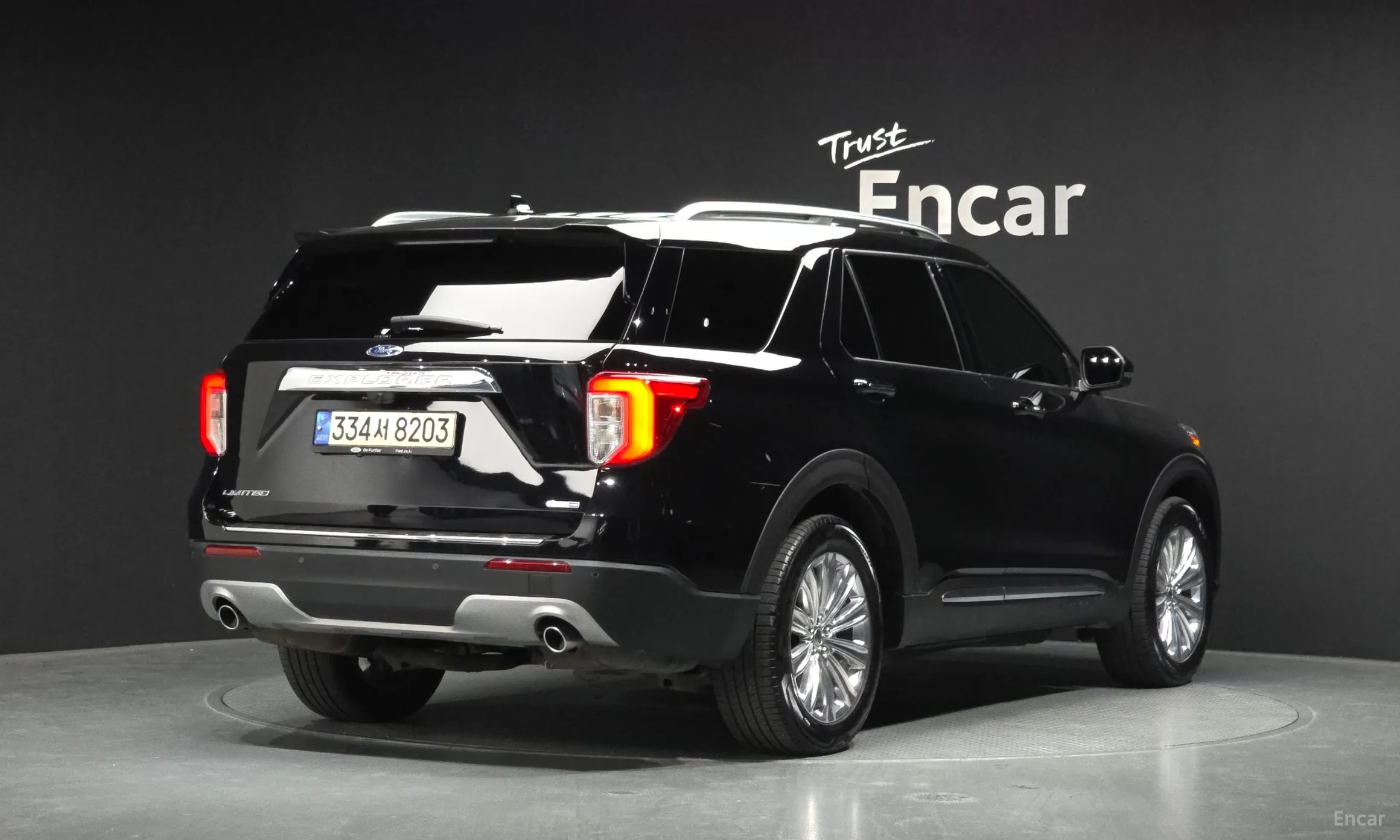 Ford Explorer 6th Generation превью 2