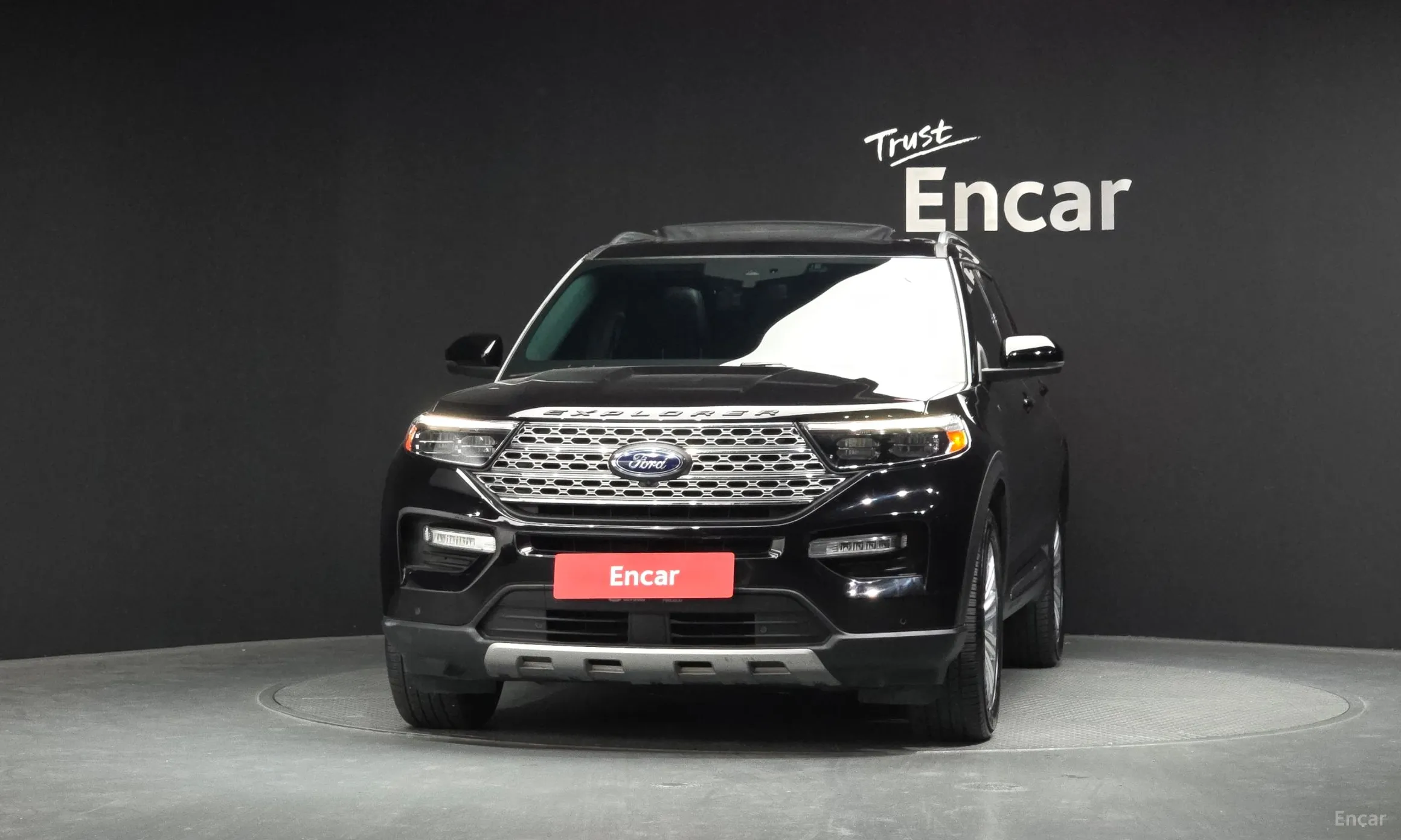 Ford Explorer 6th Generation превью 3