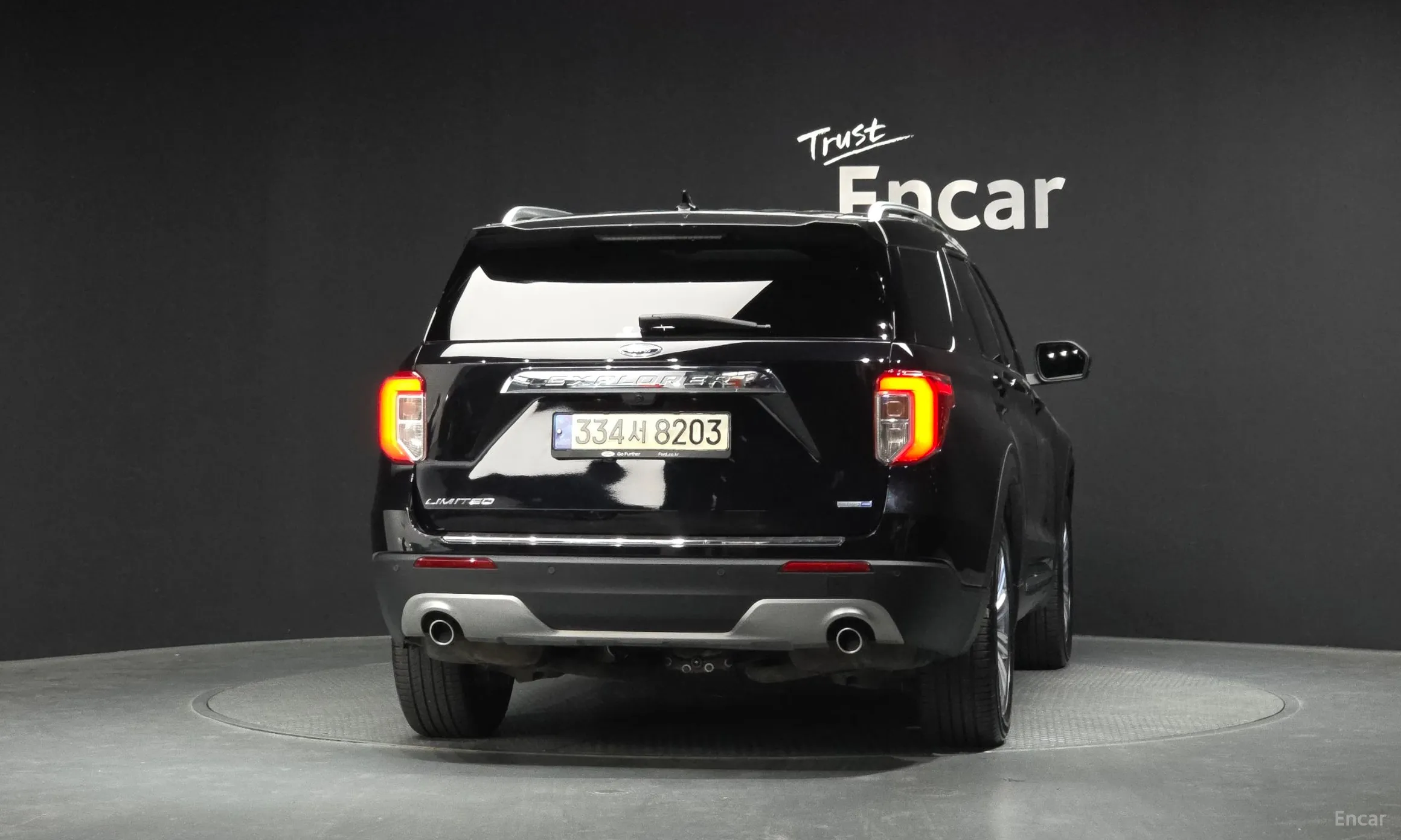 Ford Explorer 6th Generation превью 4