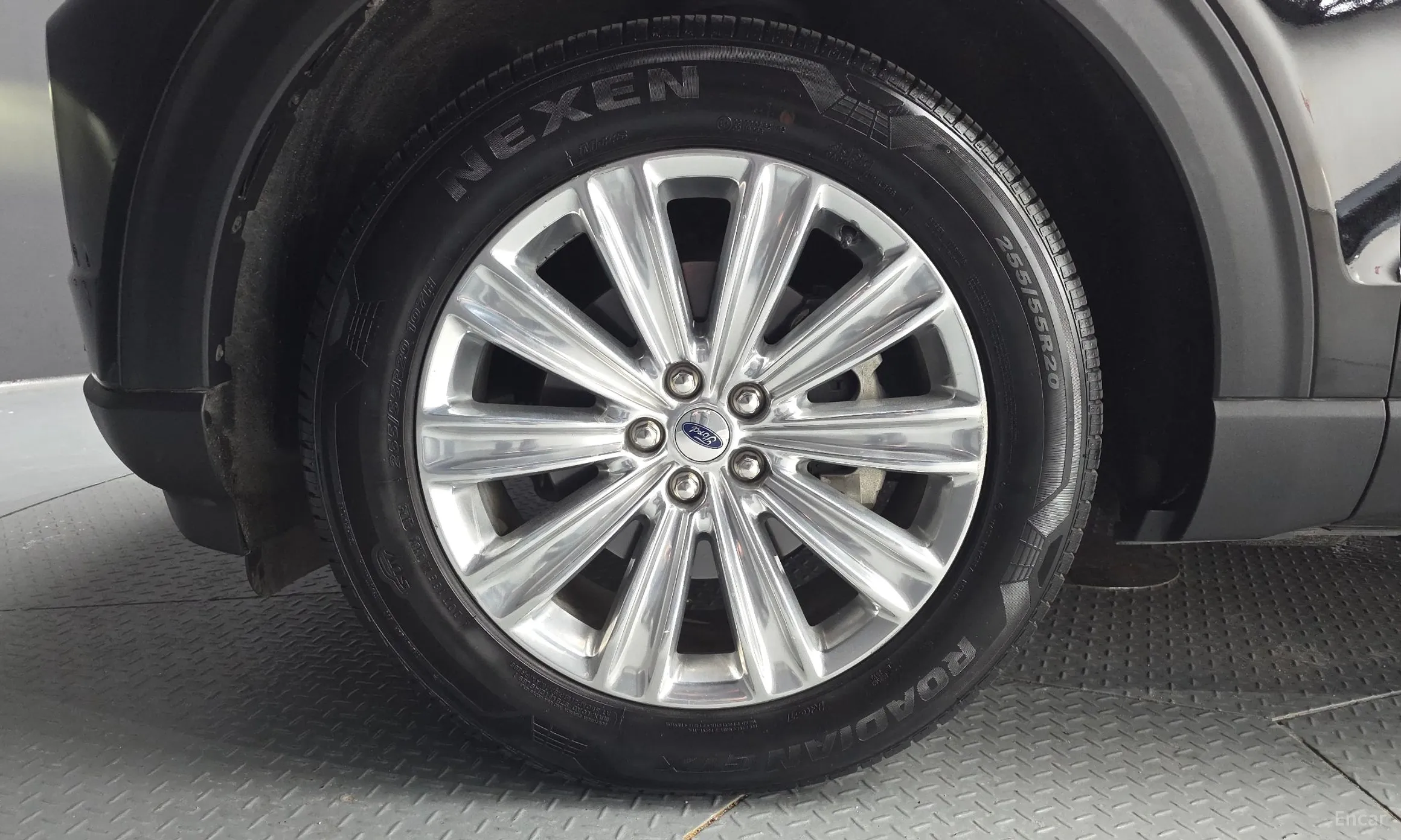 Ford Explorer 6th Generation превью 5