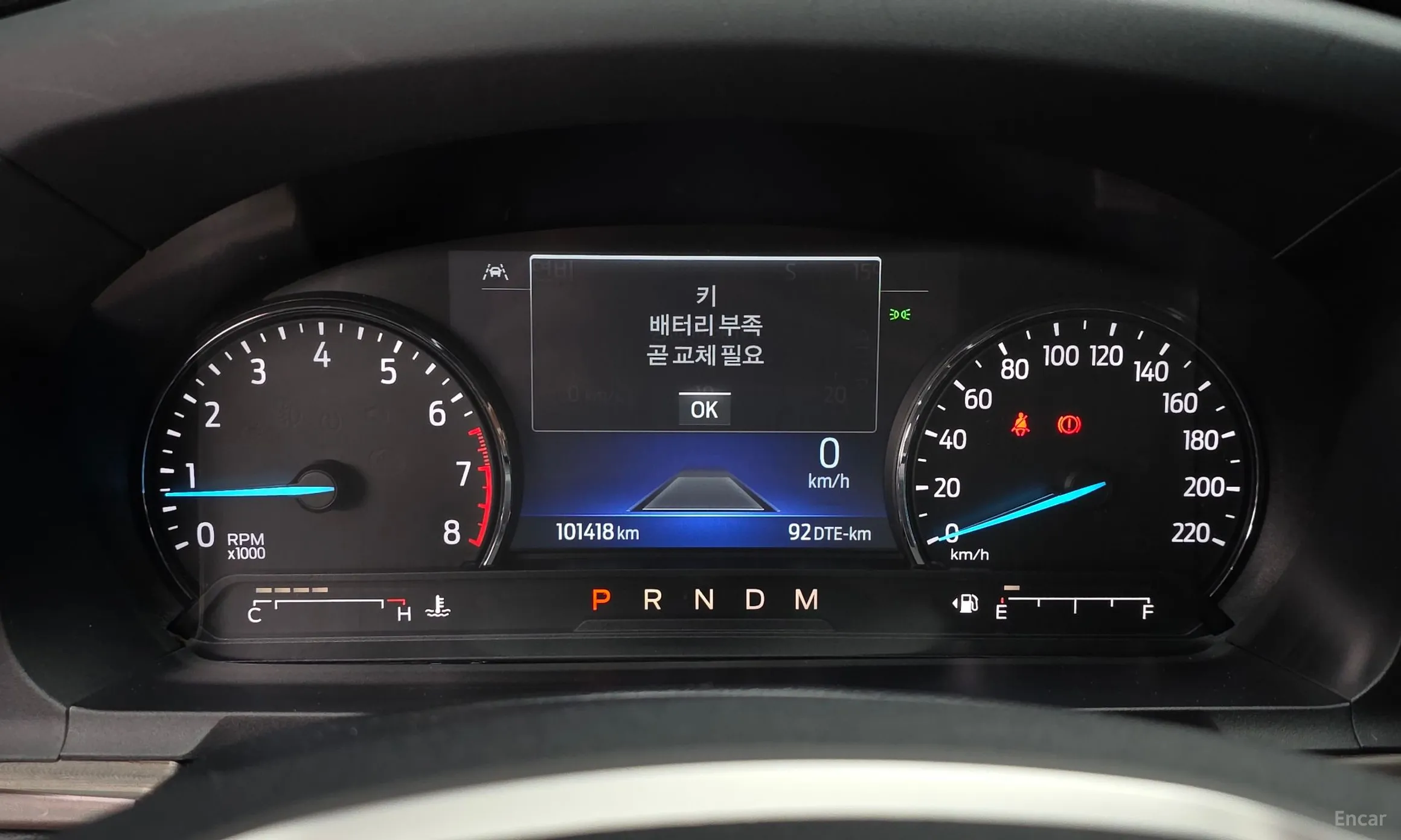 Ford Explorer 6th Generation превью 8