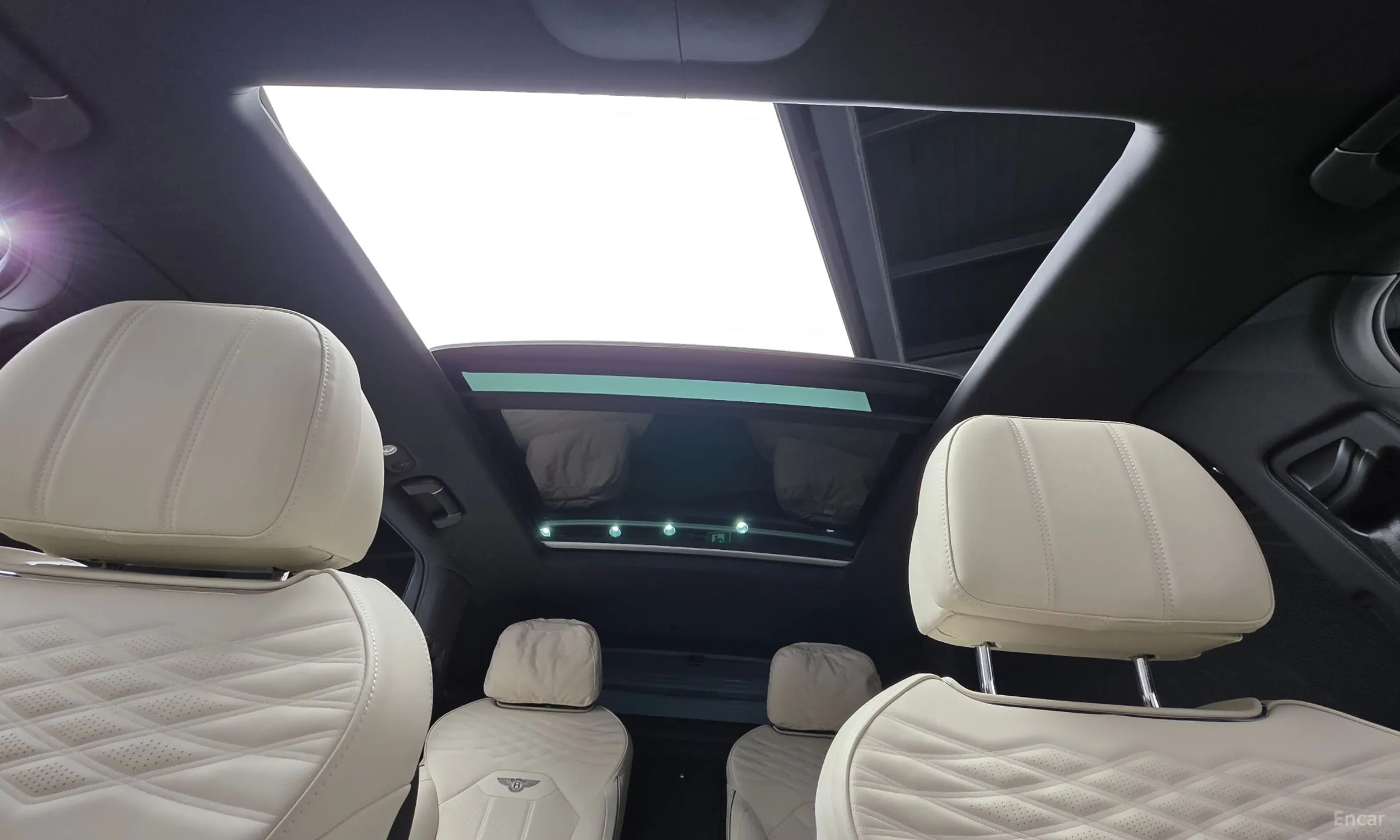 Bentley Bentayga превью 12