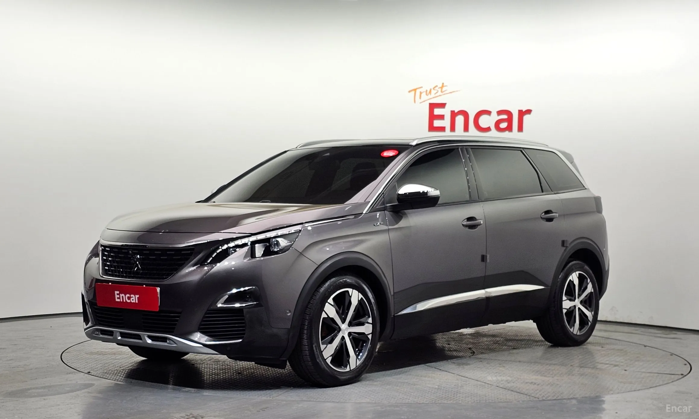 Peugeot 5008 2nd generation