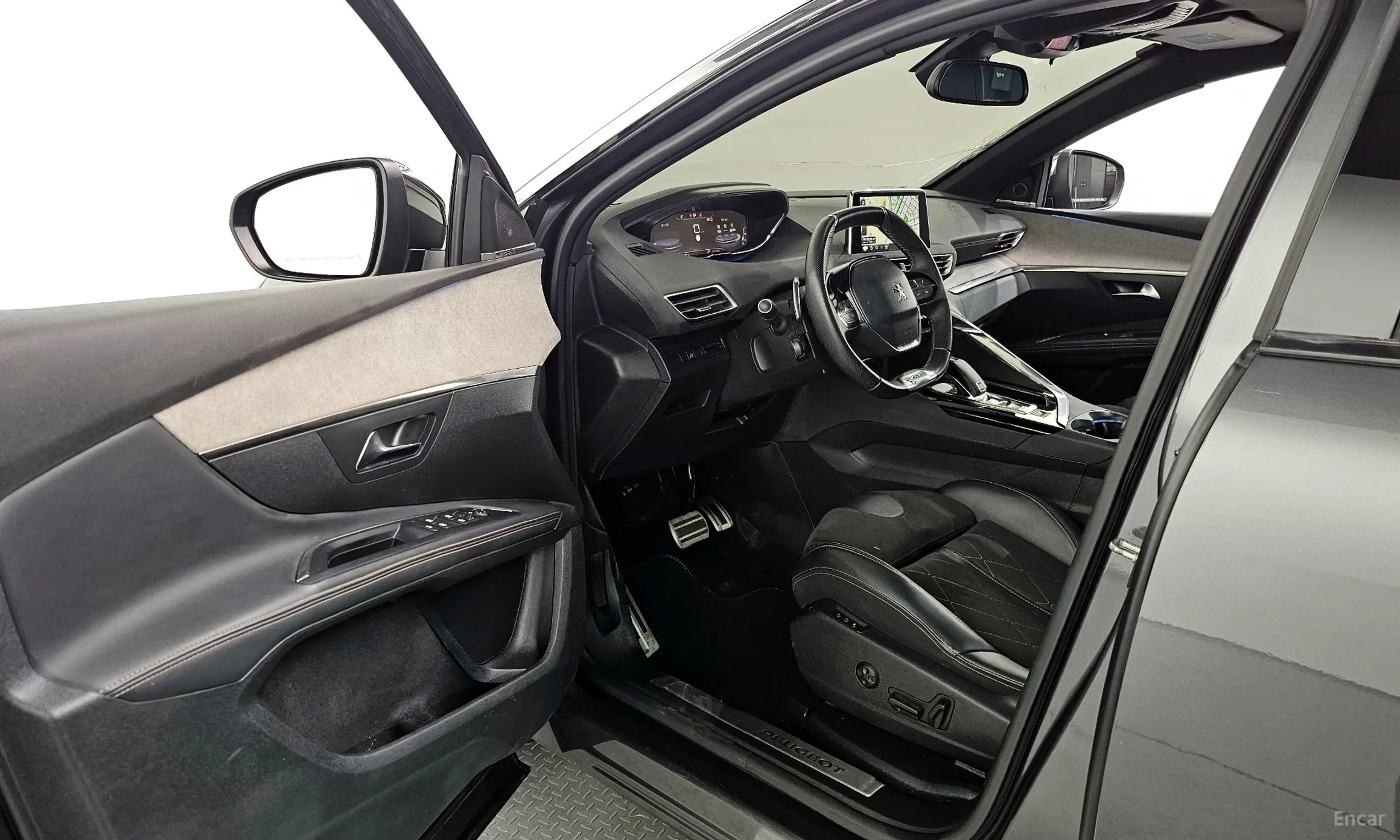 Peugeot 5008 2nd generation превью 10