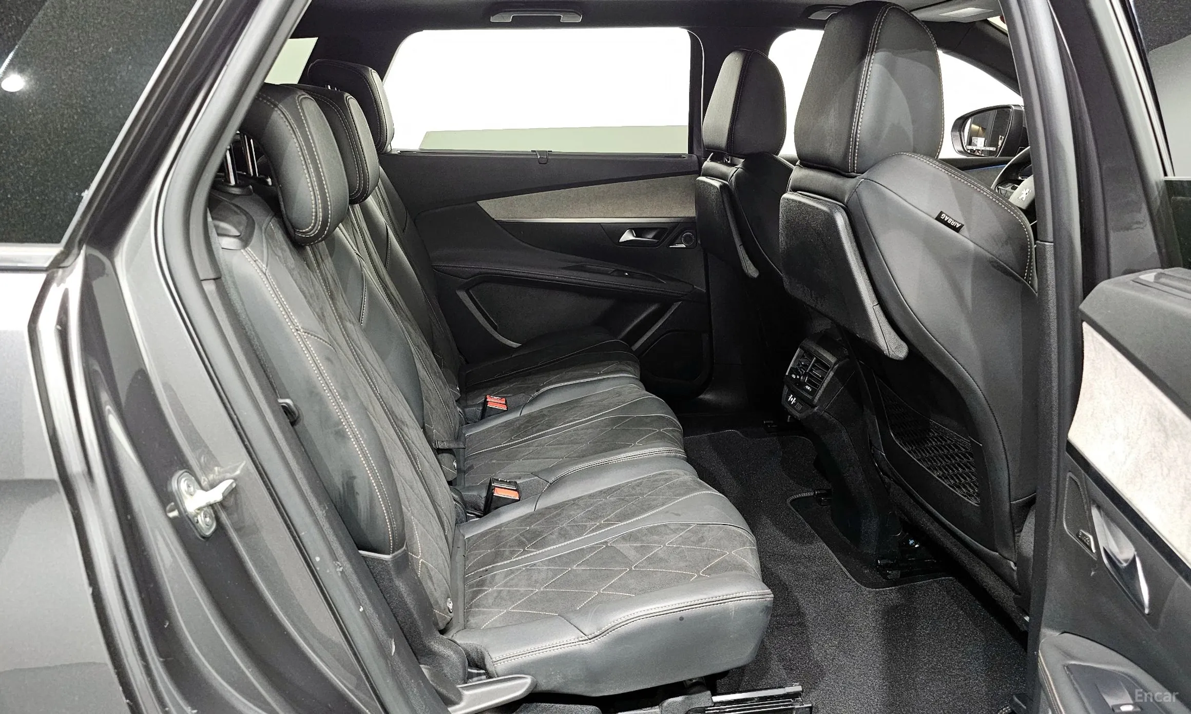 Peugeot 5008 2nd generation превью 12
