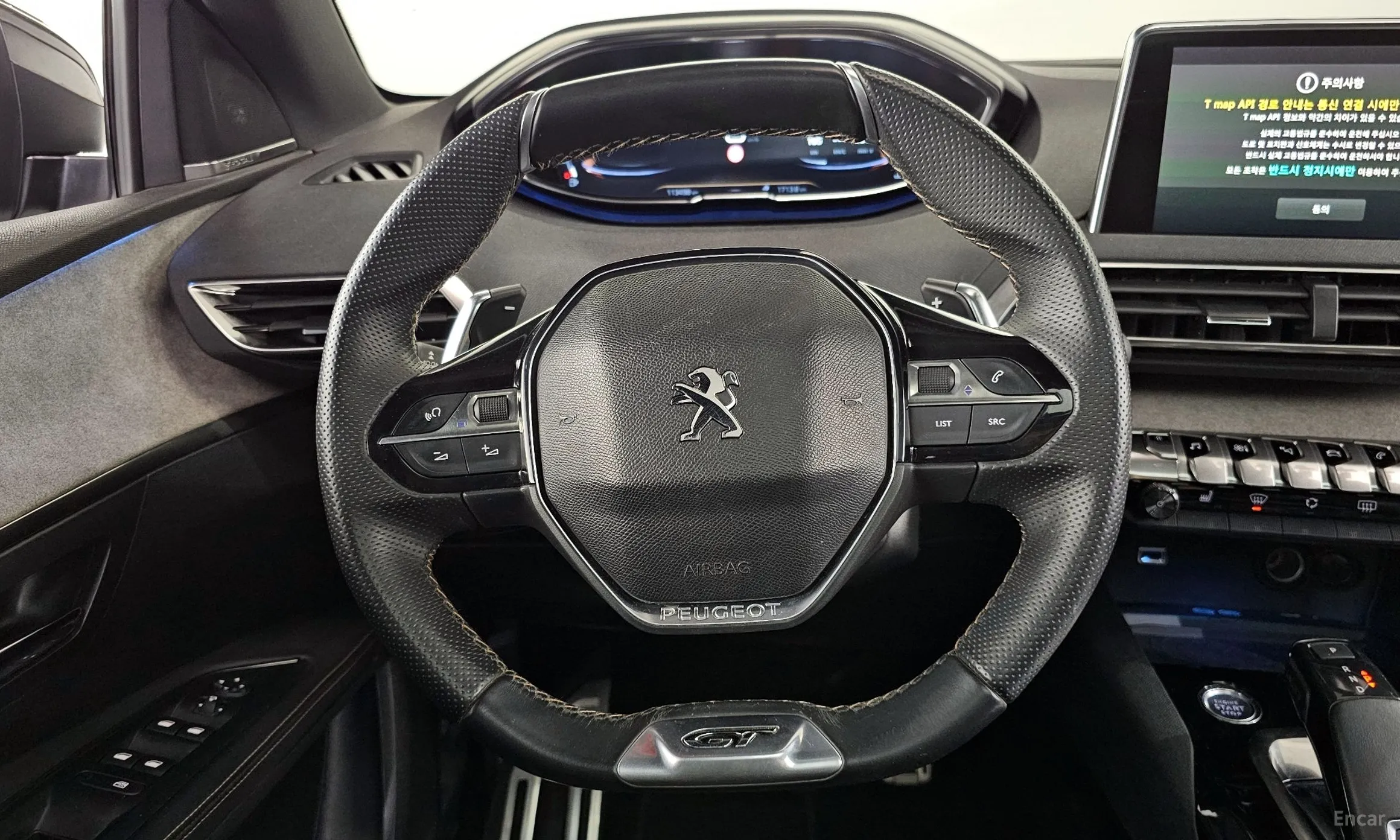 Peugeot 5008 2nd generation превью 13