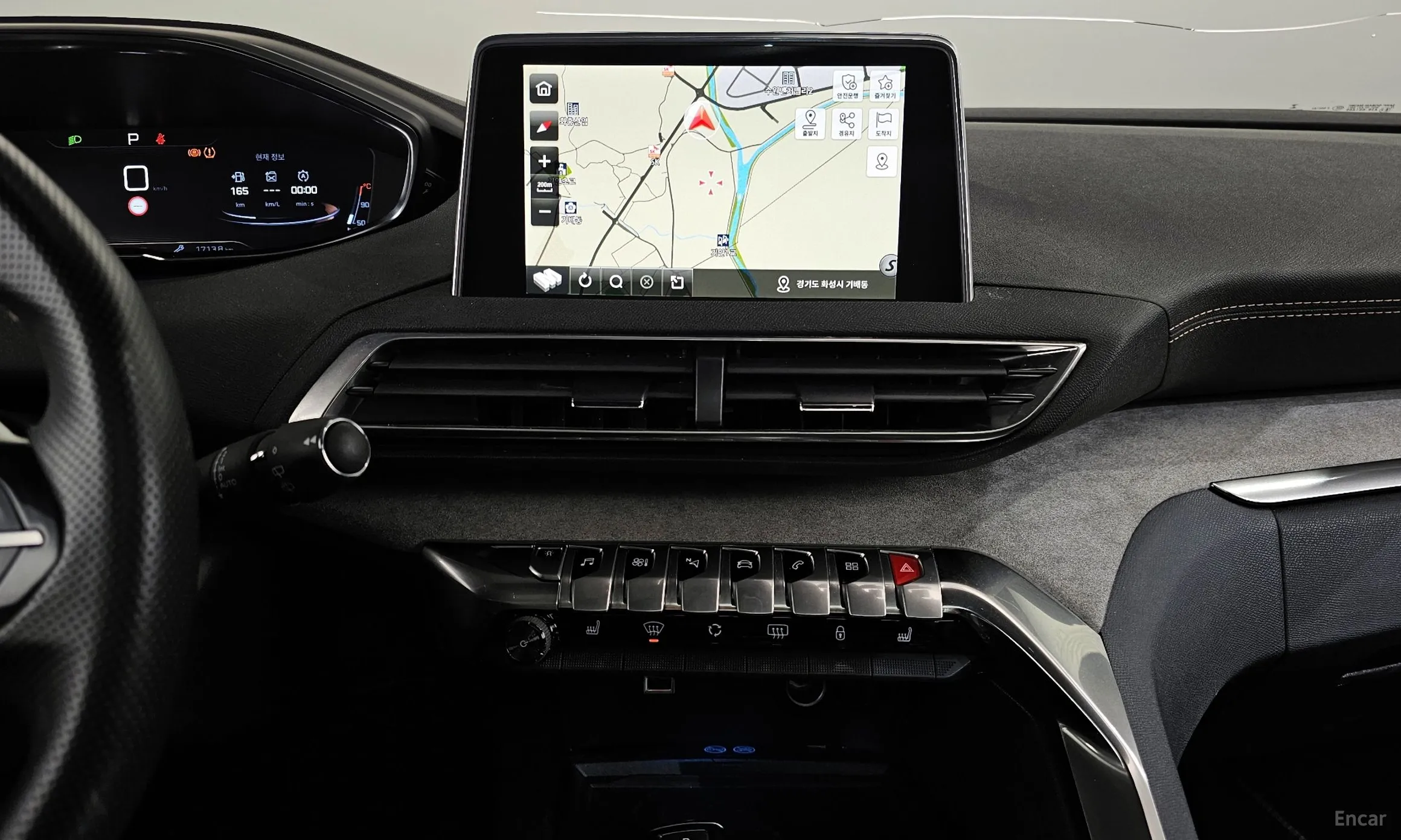 Peugeot 5008 2nd generation превью 15