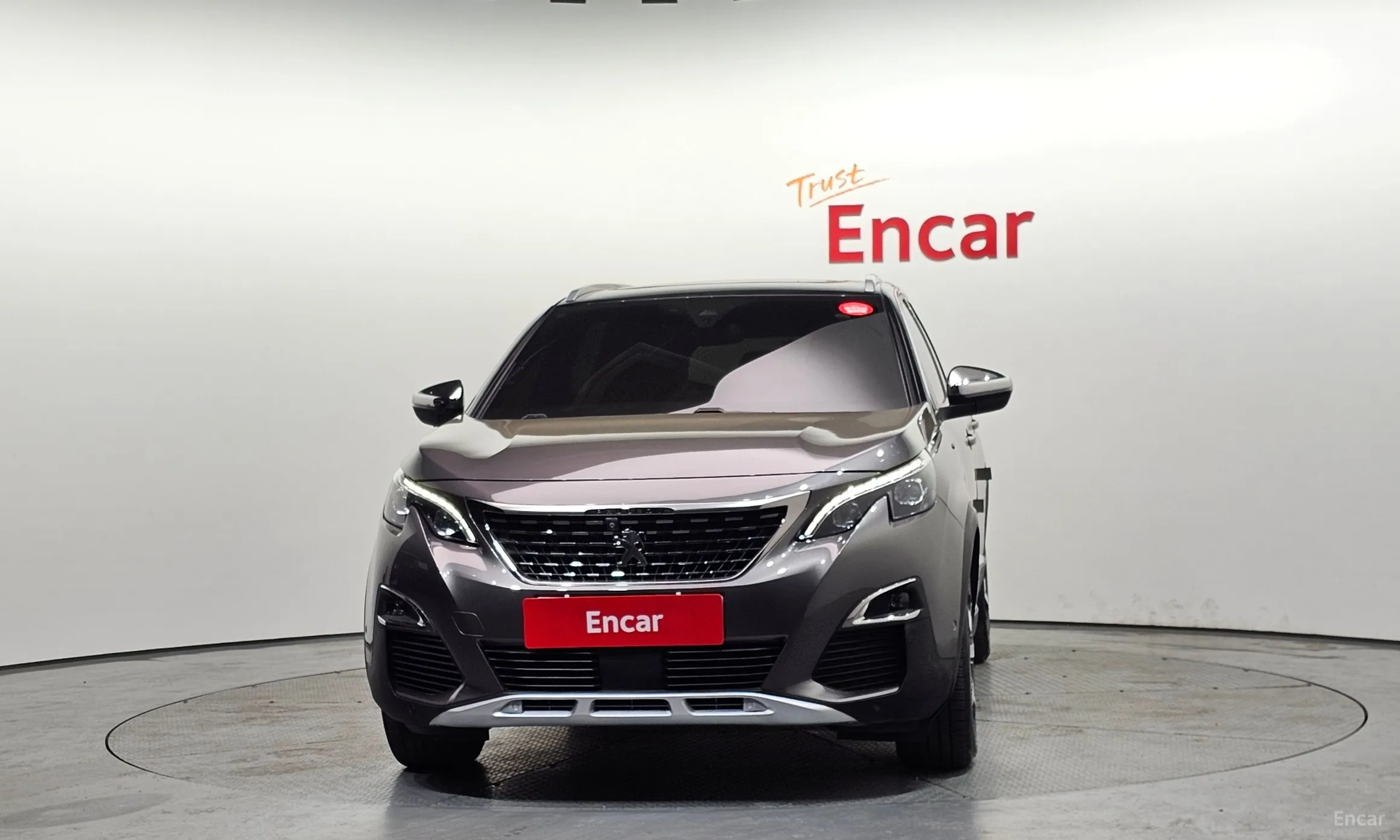 Peugeot 5008 2nd generation превью 3