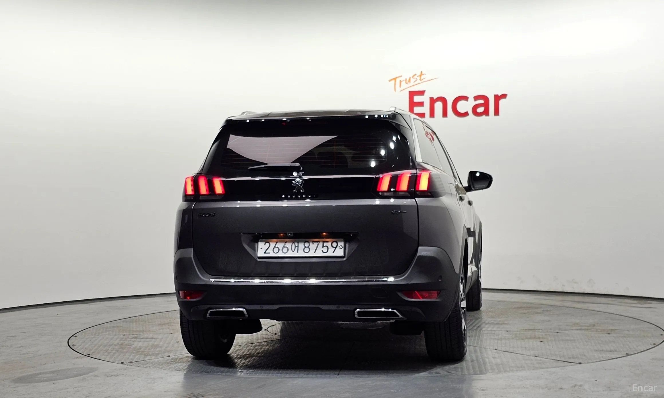 Peugeot 5008 2nd generation превью 4