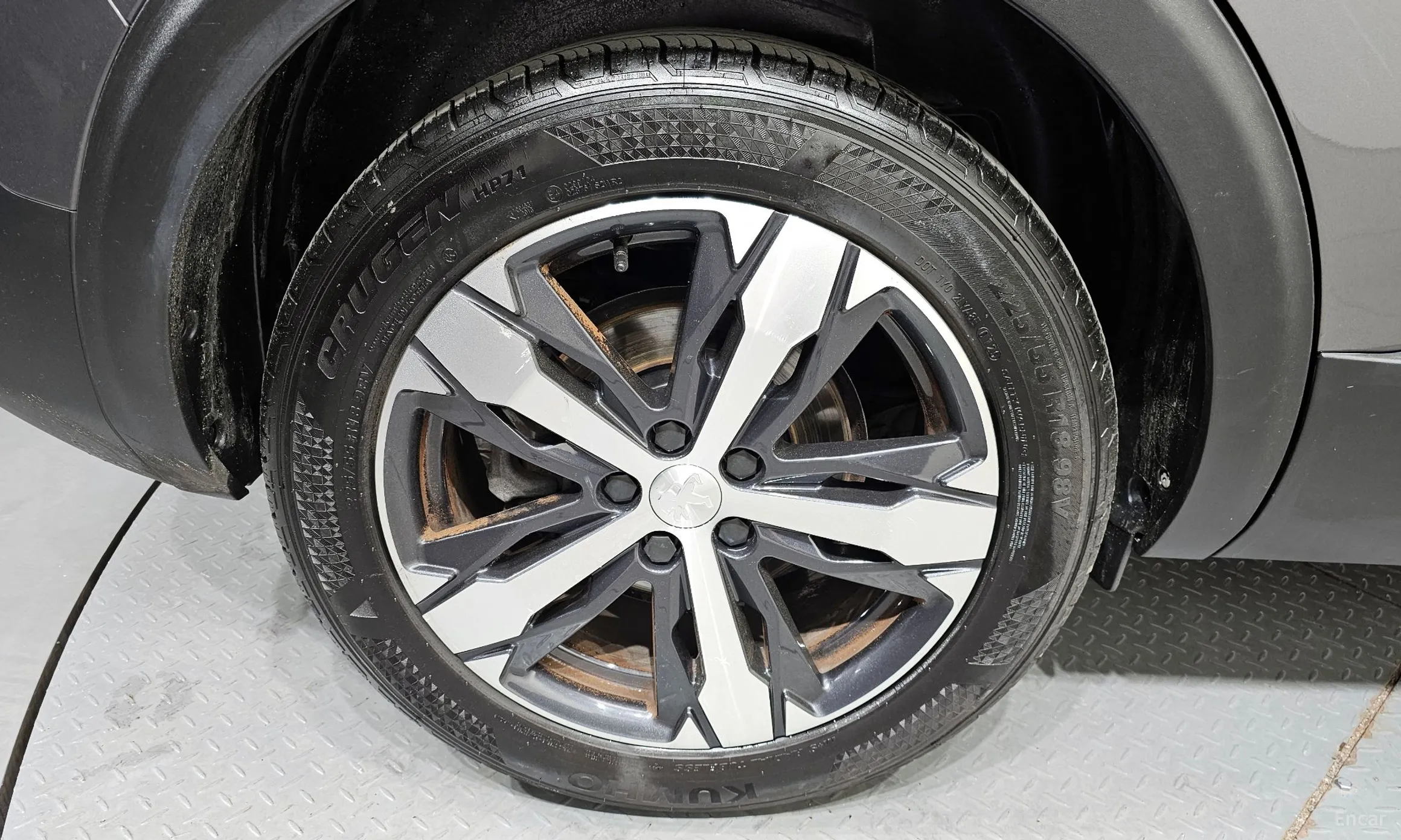 Peugeot 5008 2nd generation превью 5