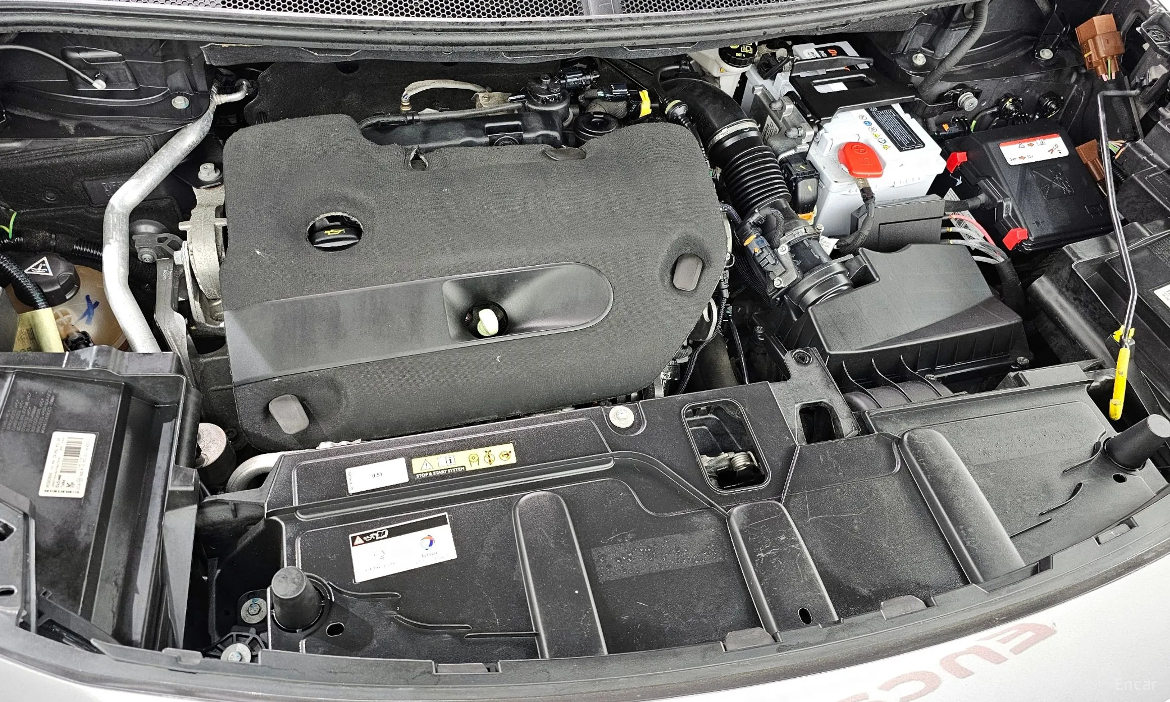 Peugeot 5008 2nd generation превью 6