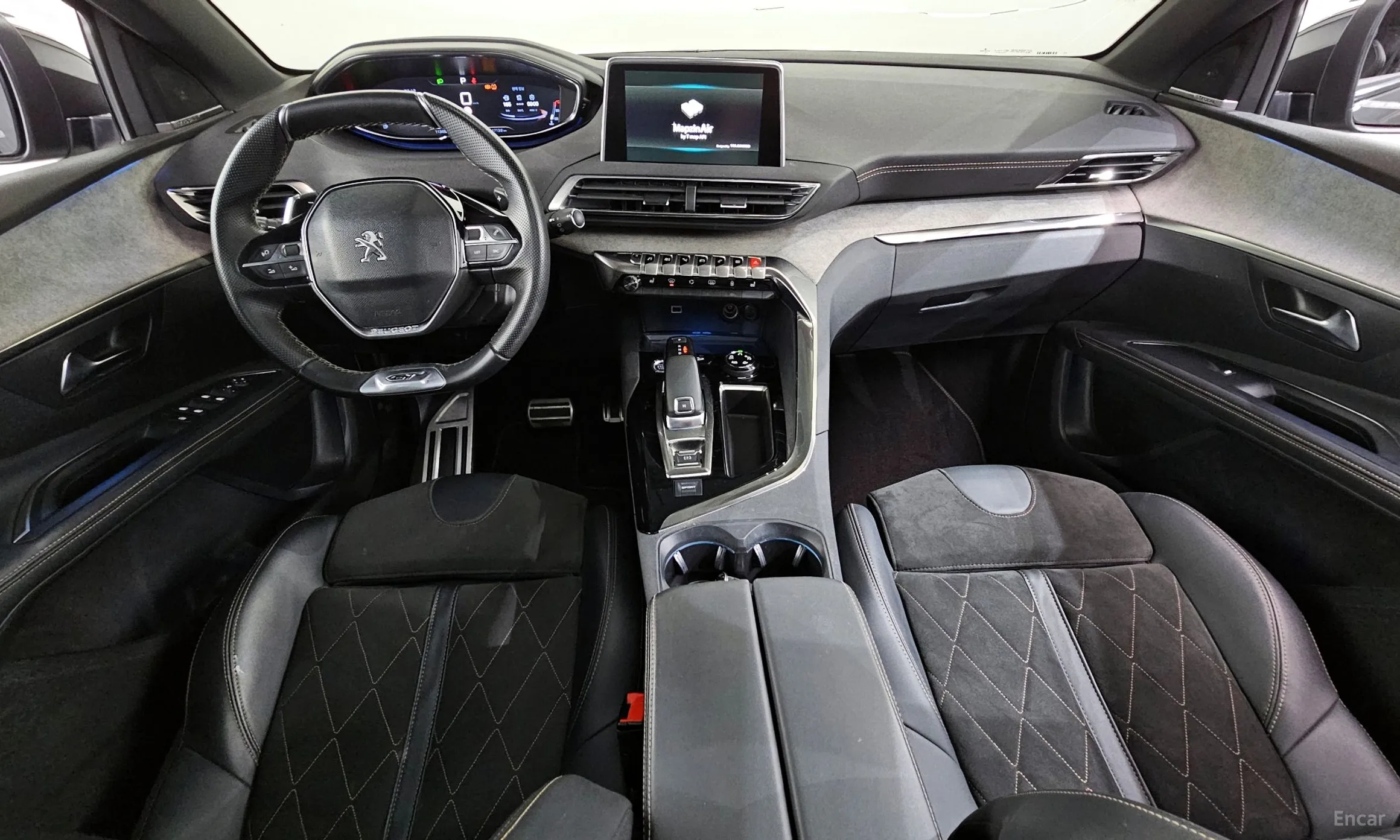 Peugeot 5008 2nd generation превью 7