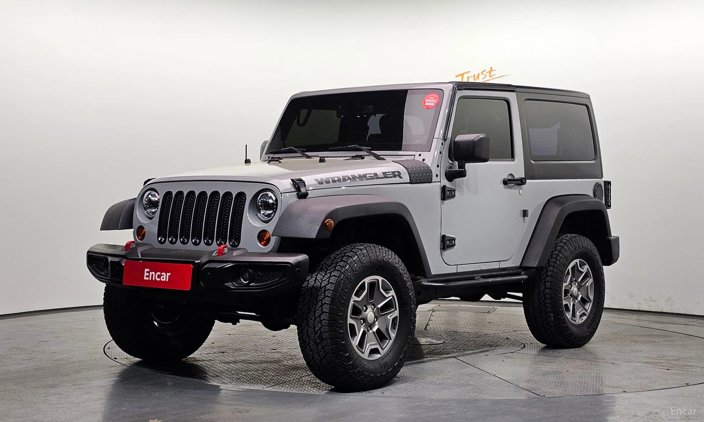 Wrangler (JK)