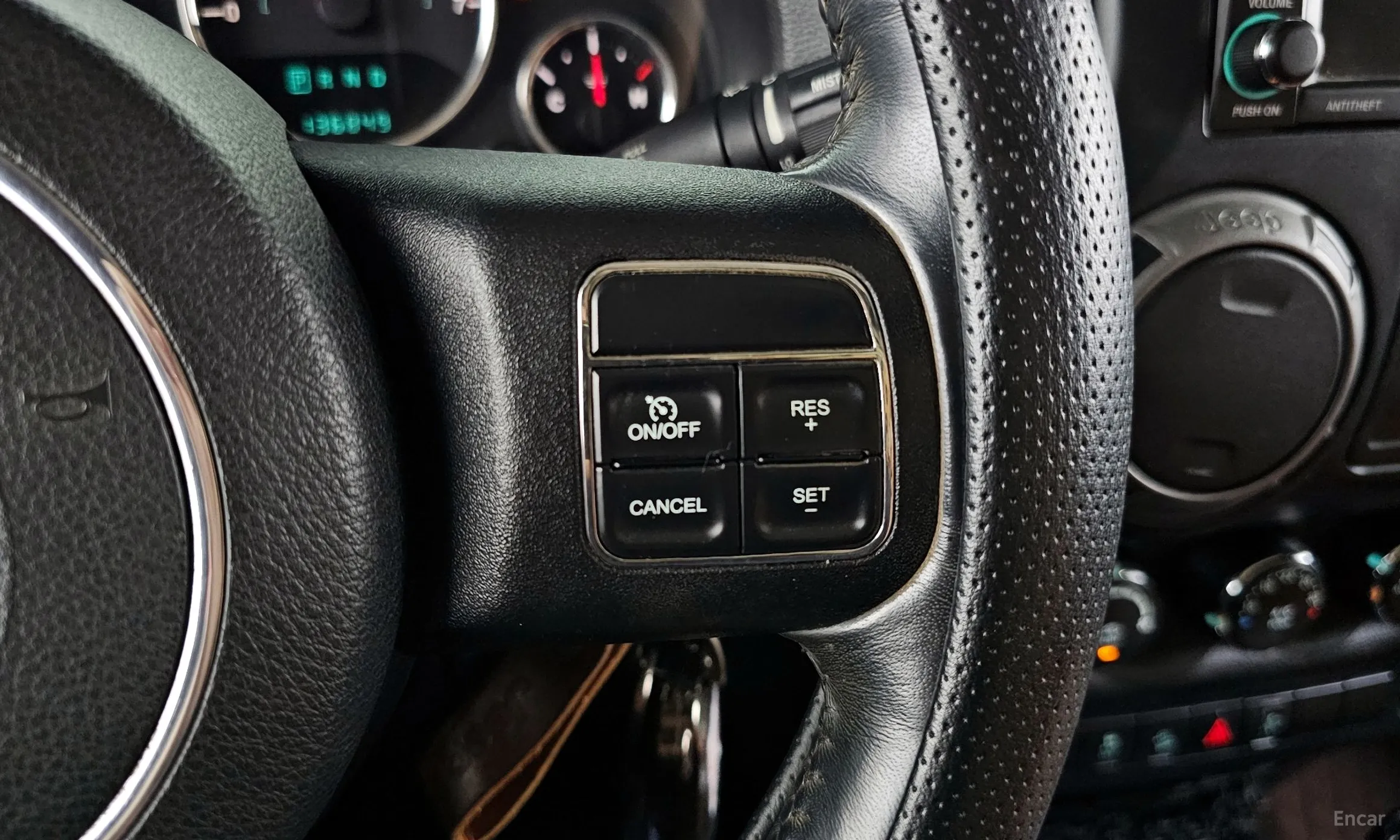 Jeep Wrangler (JK) превью 15