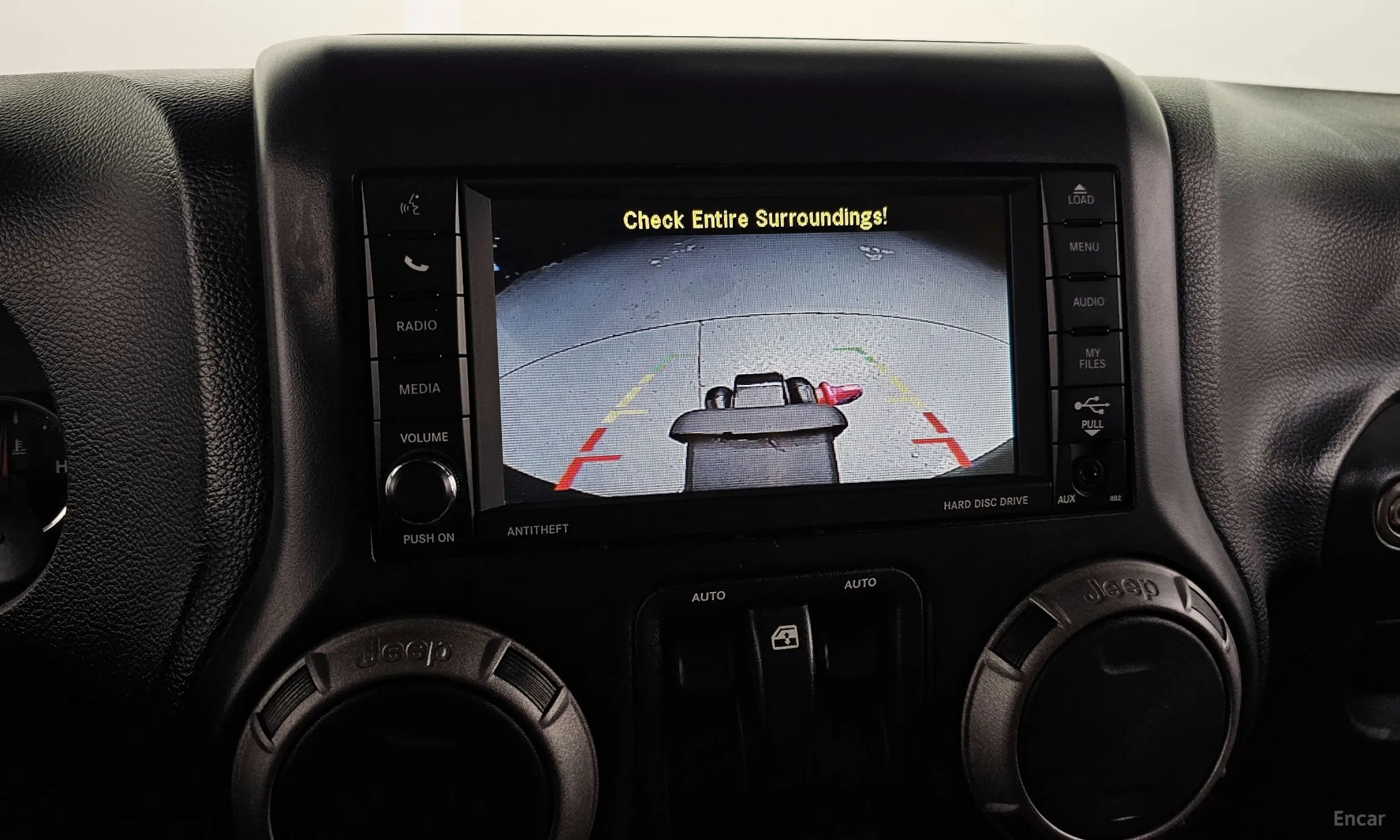 Jeep Wrangler (JK) превью 18