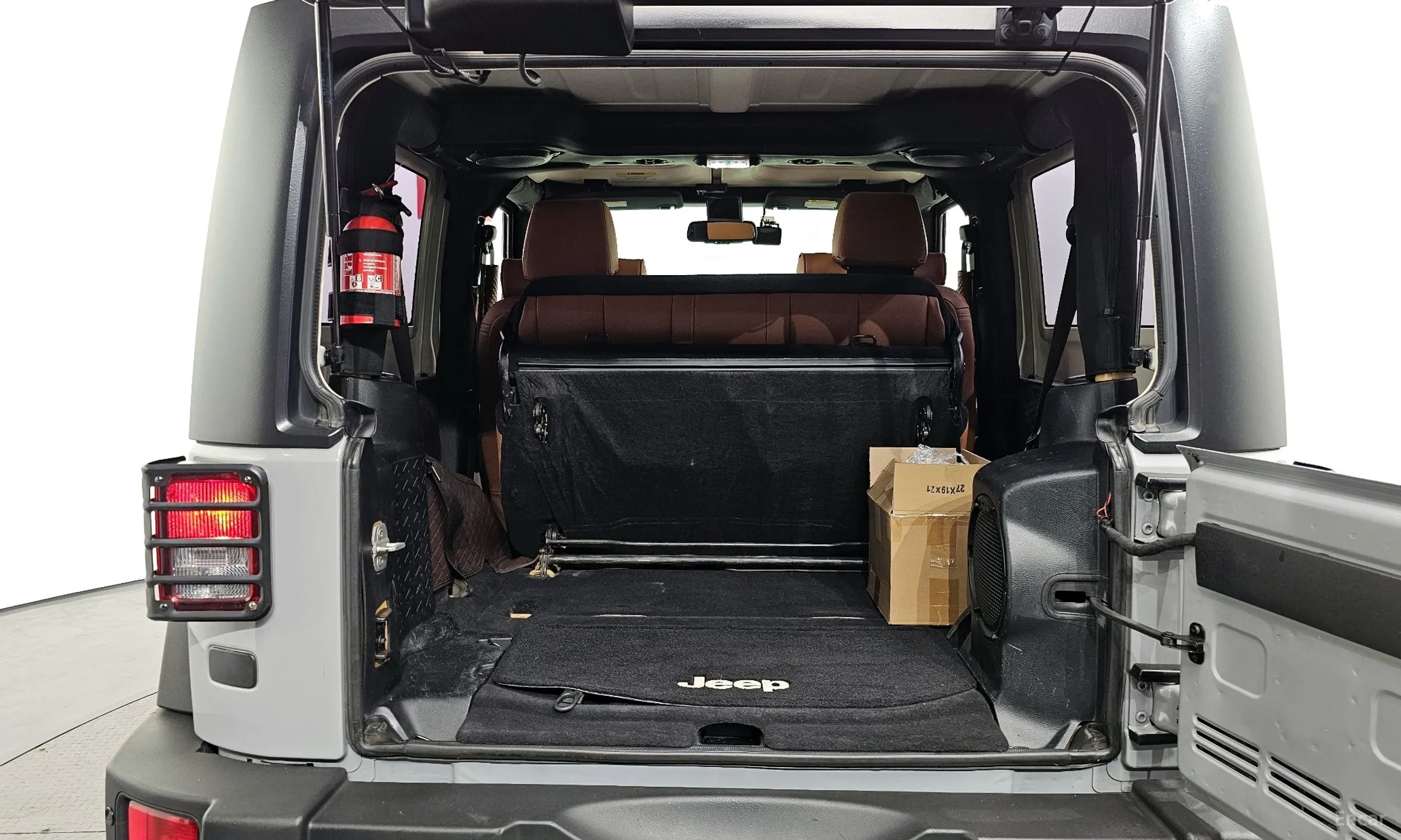 Jeep Wrangler (JK) превью 20