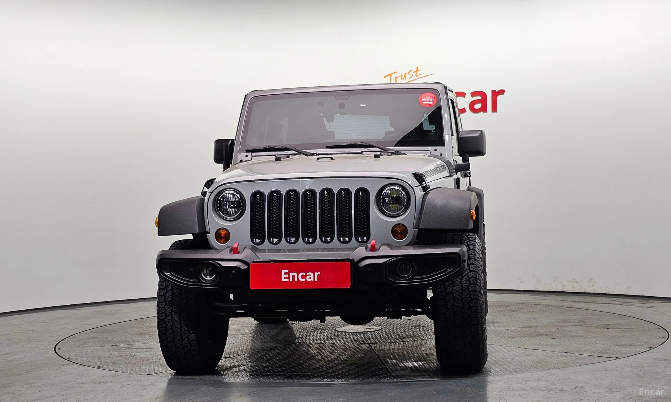Jeep Wrangler (JK) превью 3