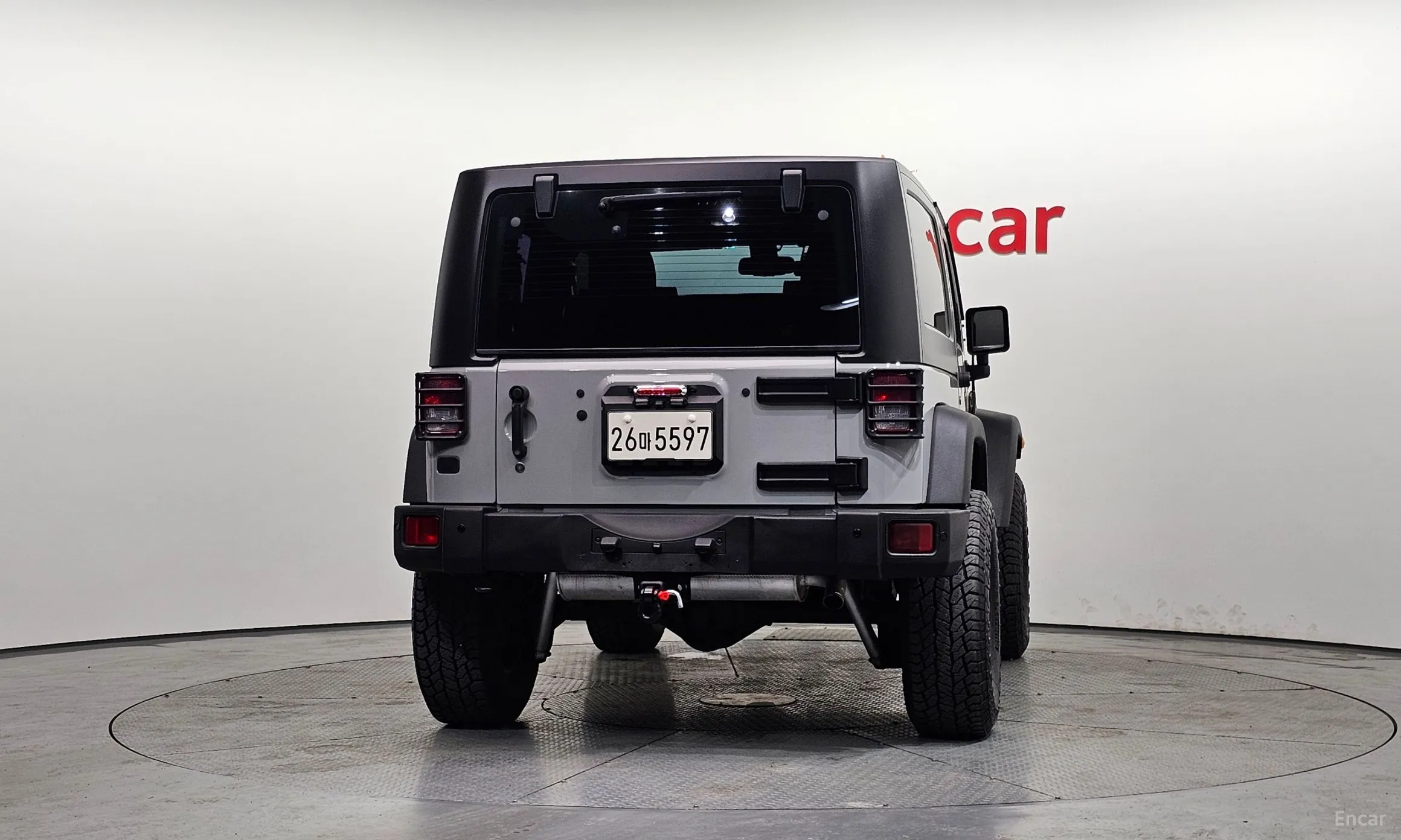 Jeep Wrangler (JK) превью 4