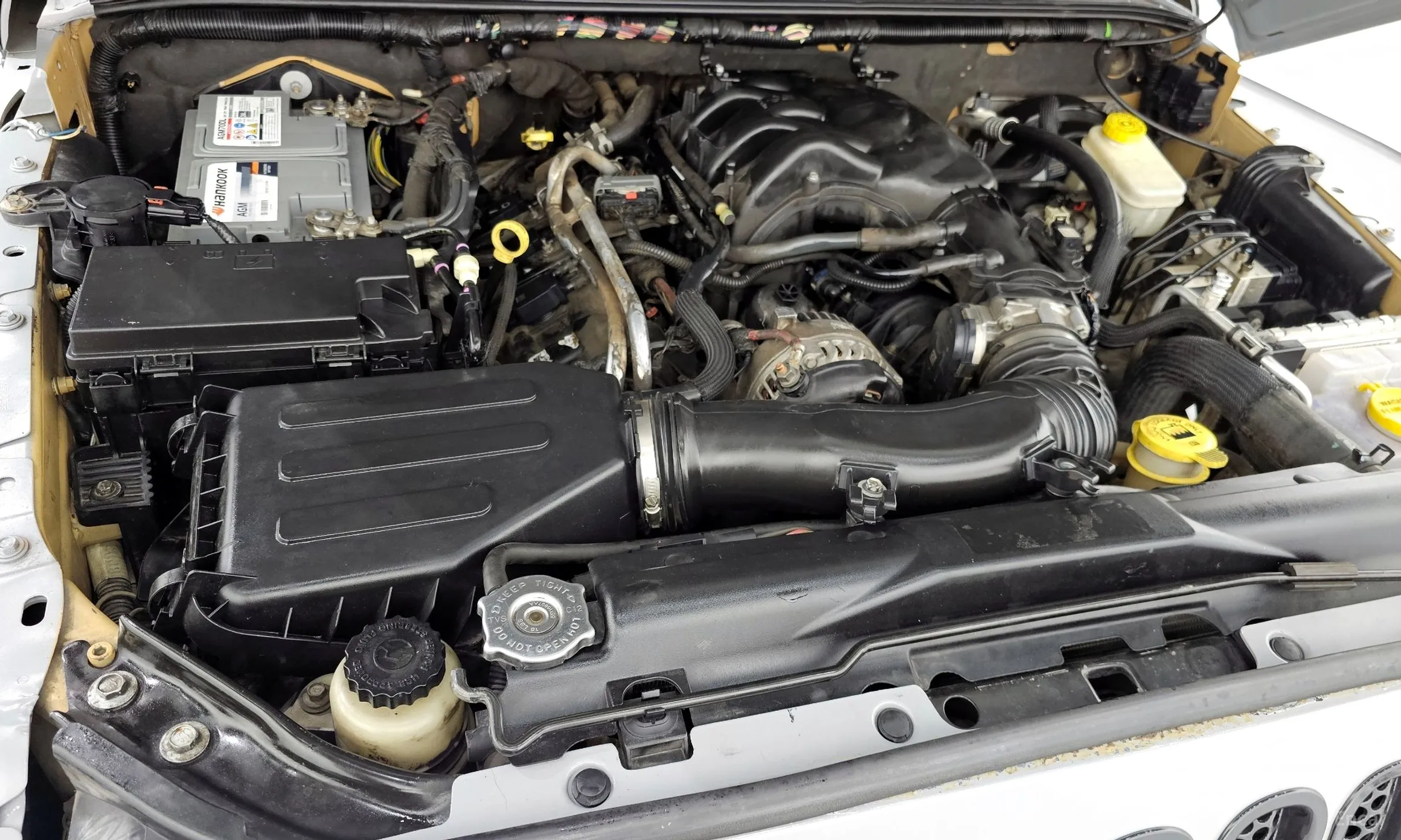 Jeep Wrangler (JK) превью 6