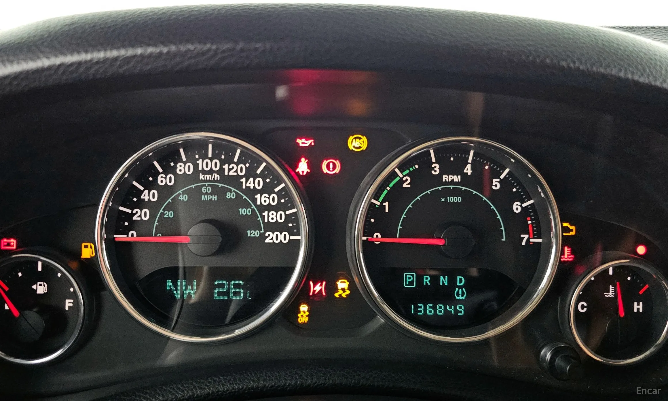 Jeep Wrangler (JK) превью 8