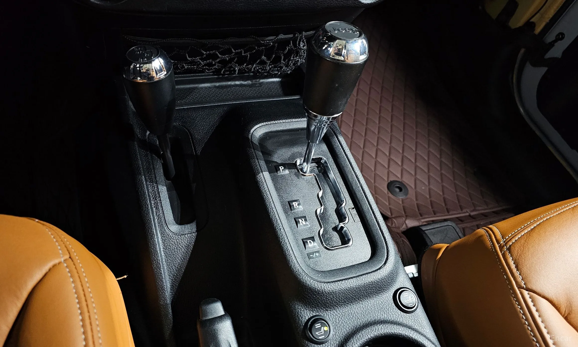 Jeep Wrangler (JK) превью 9