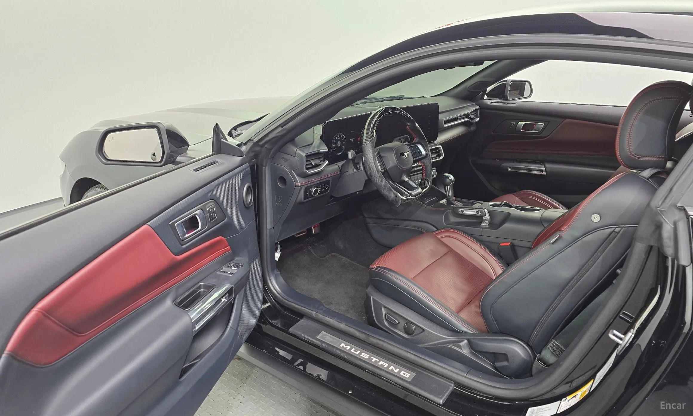 Ford Mustang 7th Generation превью 10
