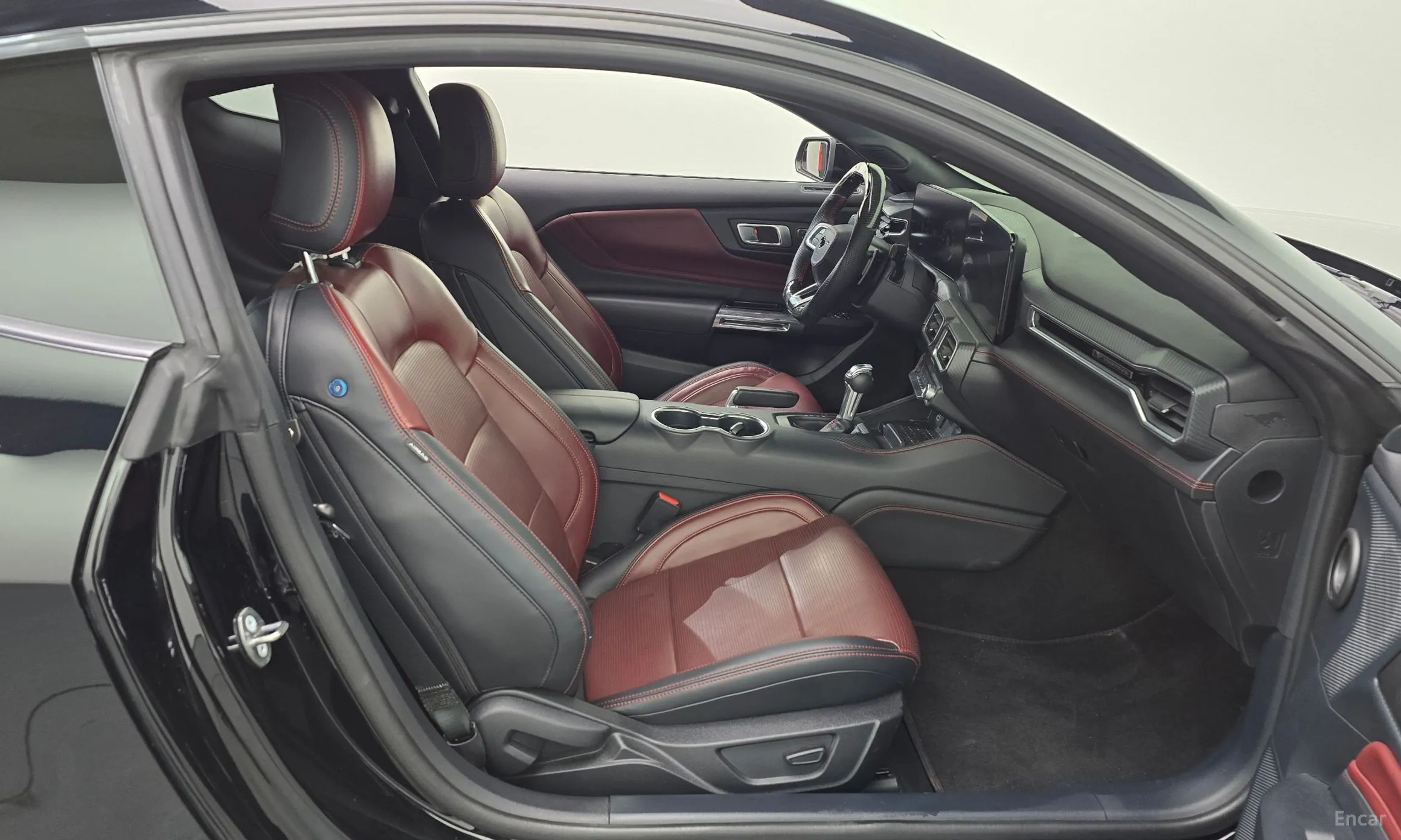 Ford Mustang 7th Generation превью 12