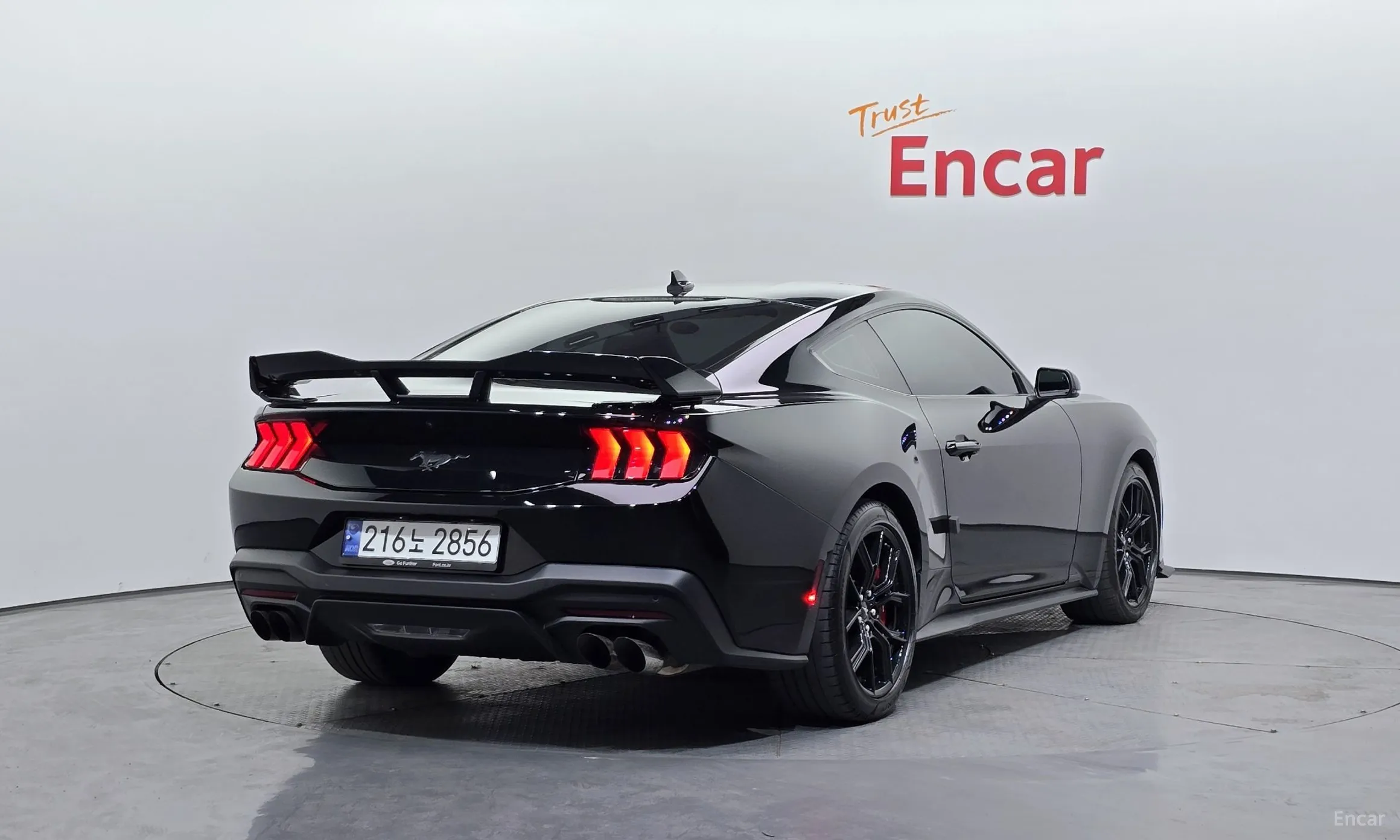 Ford Mustang 7th Generation