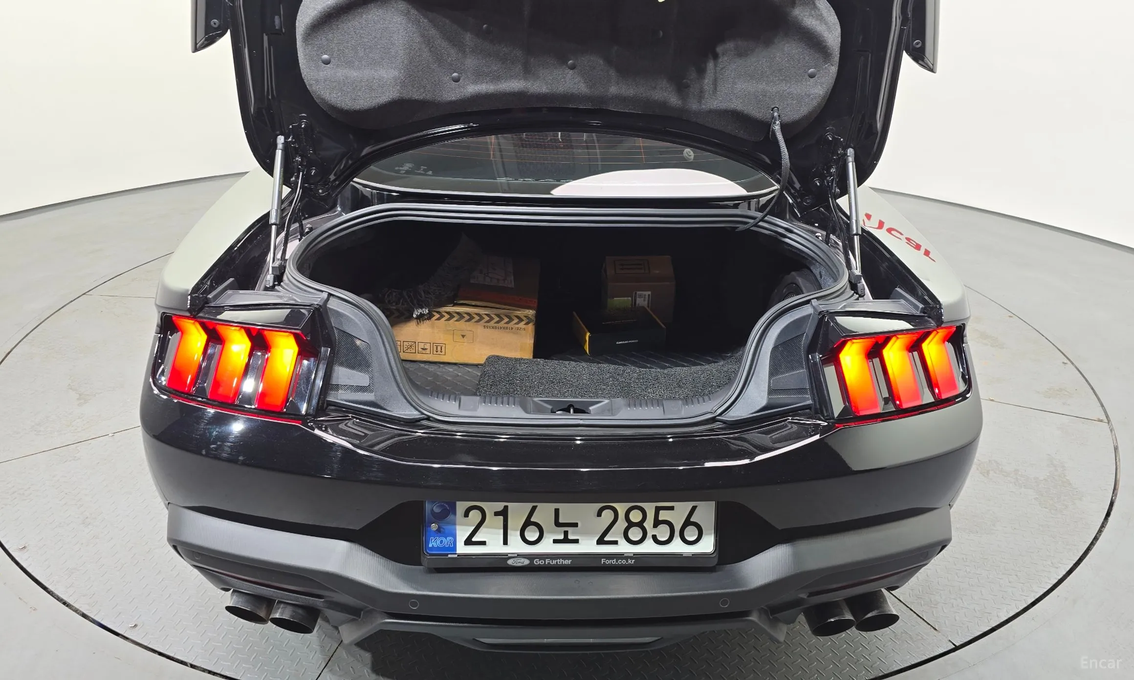 Ford Mustang 7th Generation превью 20
