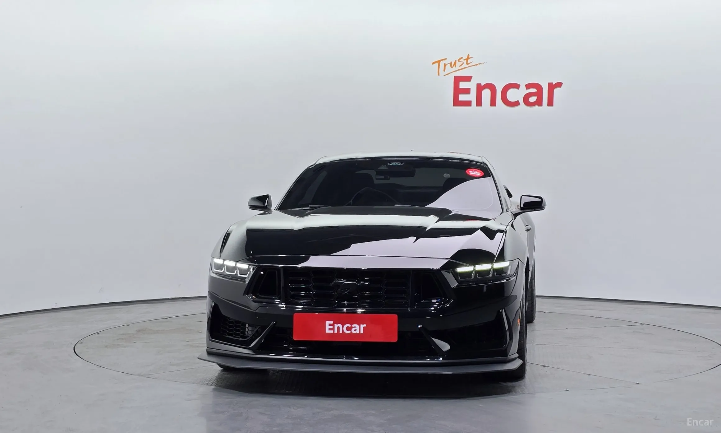 Ford Mustang 7th Generation превью 3