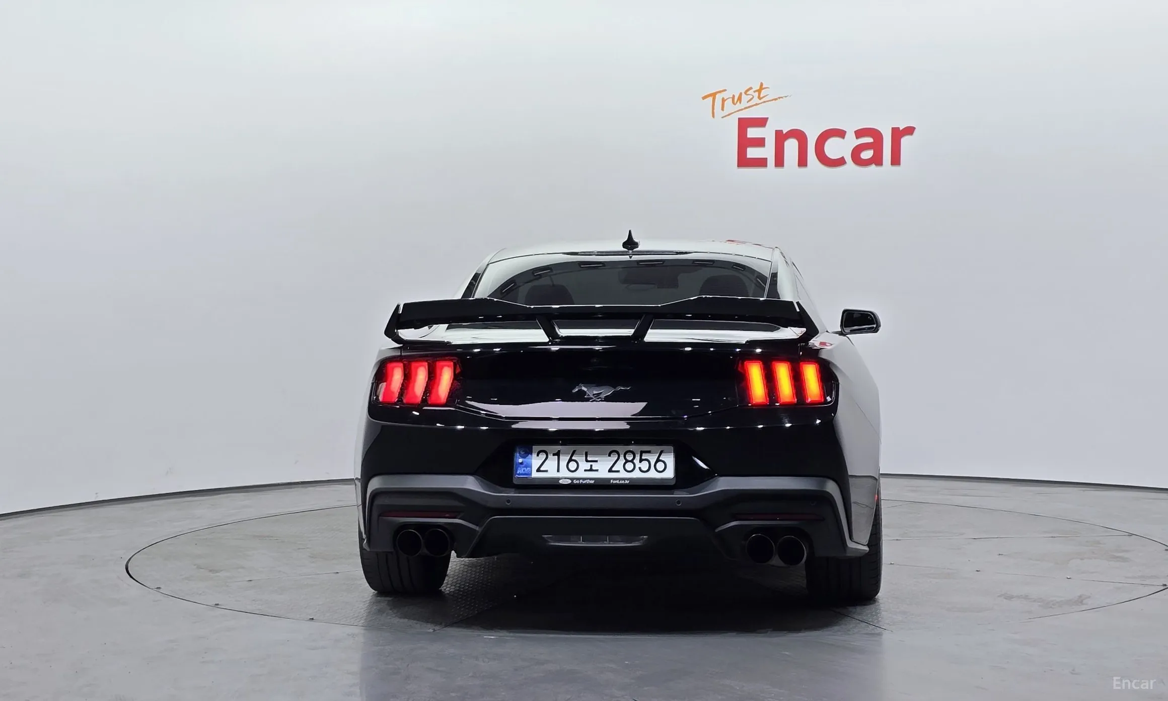 Ford Mustang 7th Generation превью 4