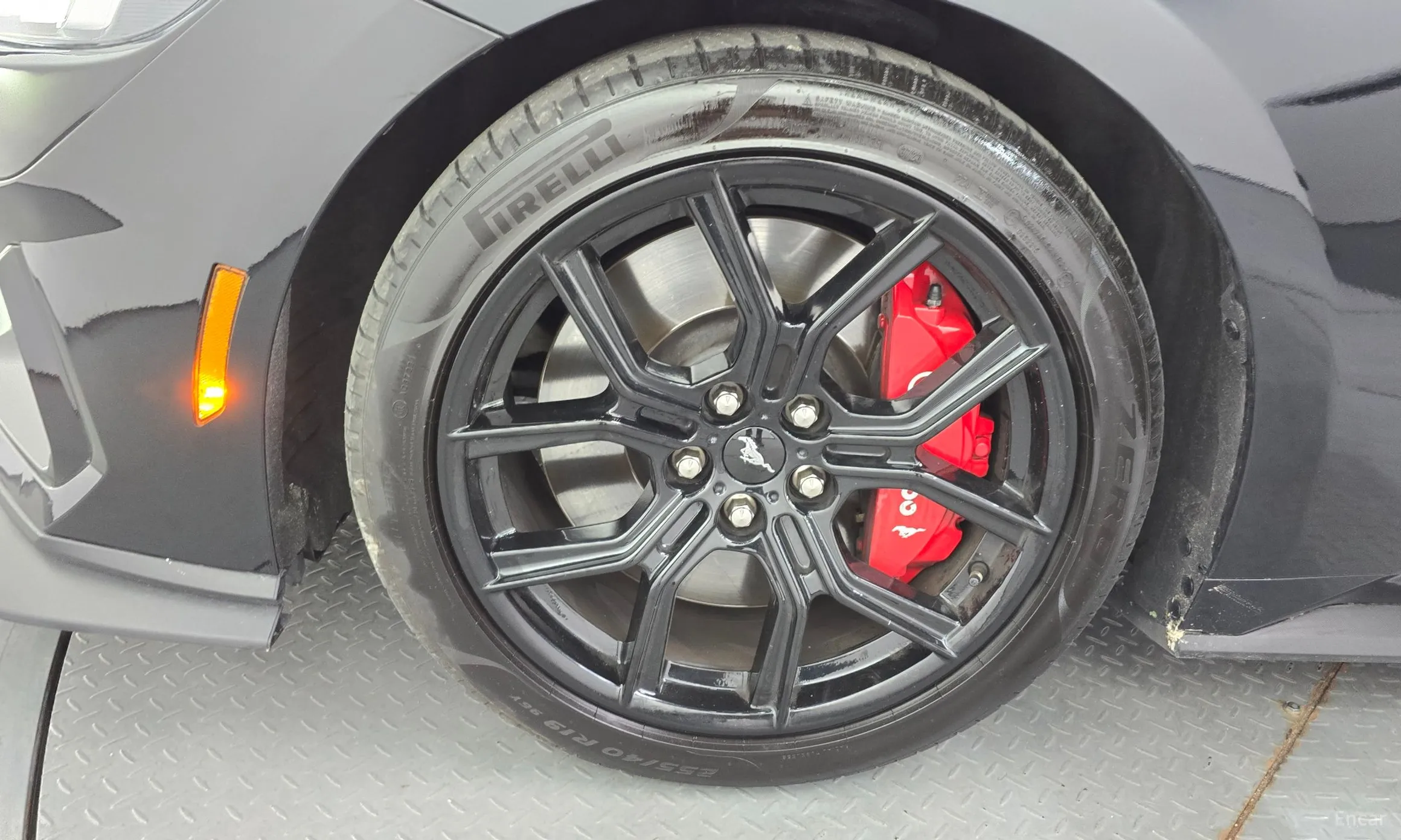 Ford Mustang 7th Generation превью 5