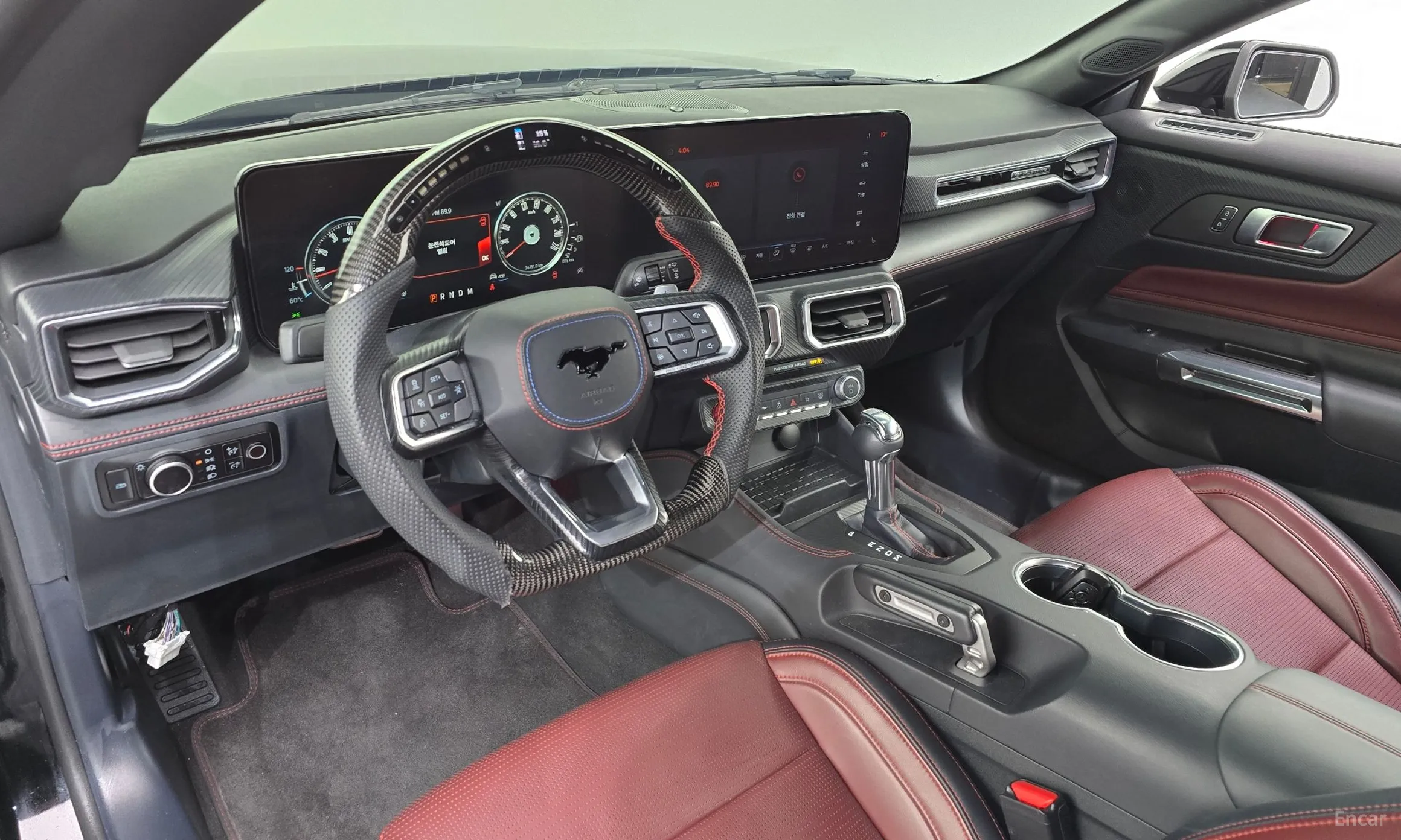 Ford Mustang 7th Generation превью 7