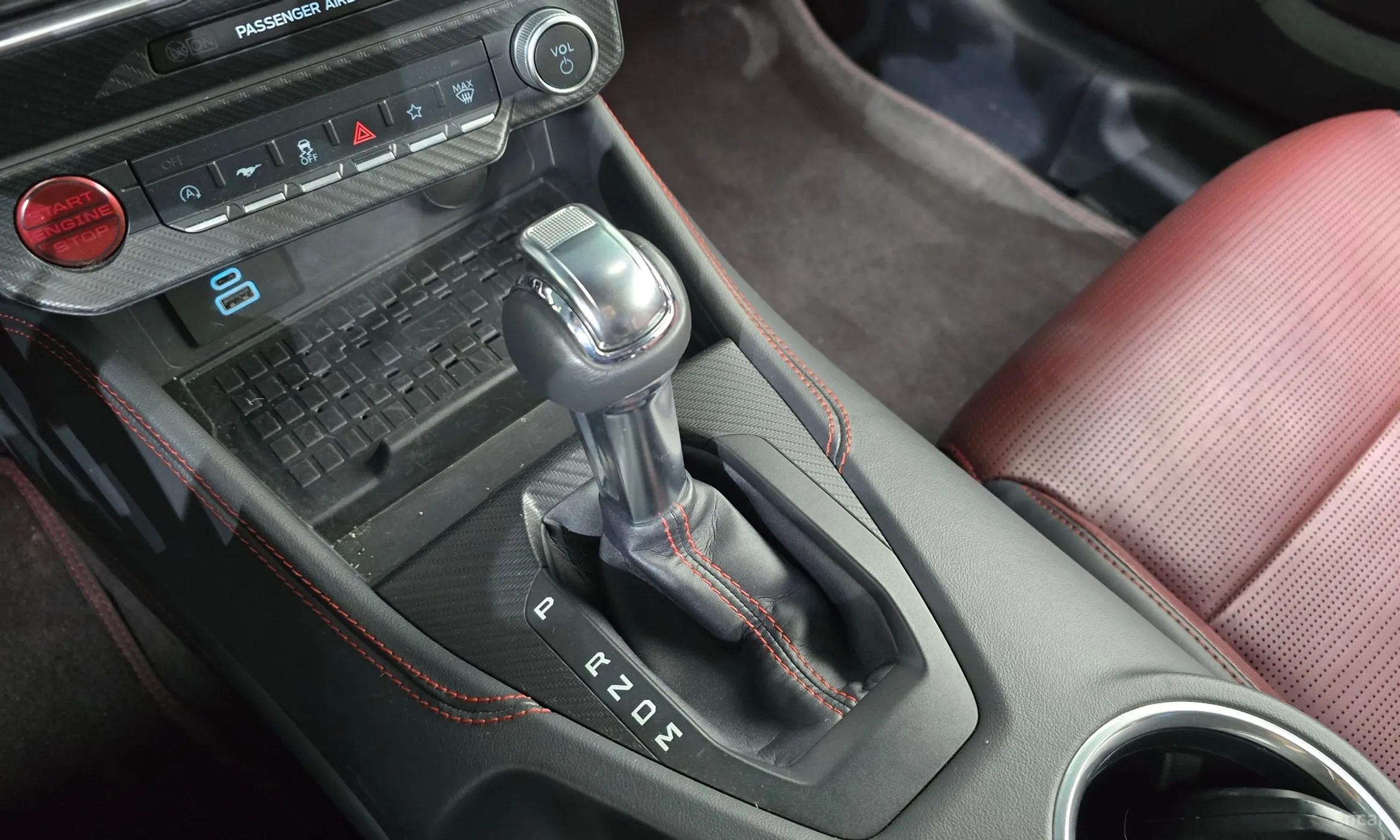 Ford Mustang 7th Generation превью 9