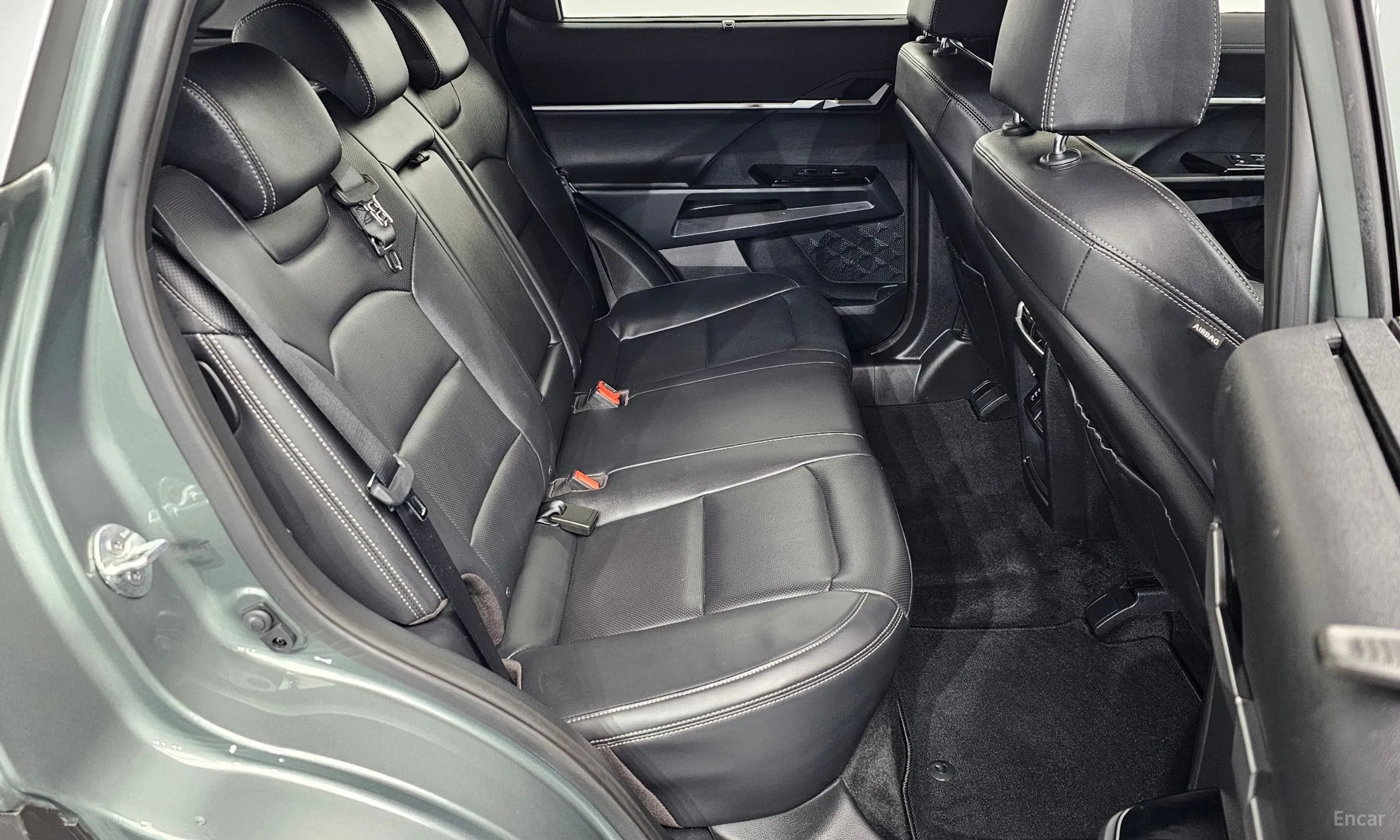 KG Mobility (SsangYong) Torres превью 11