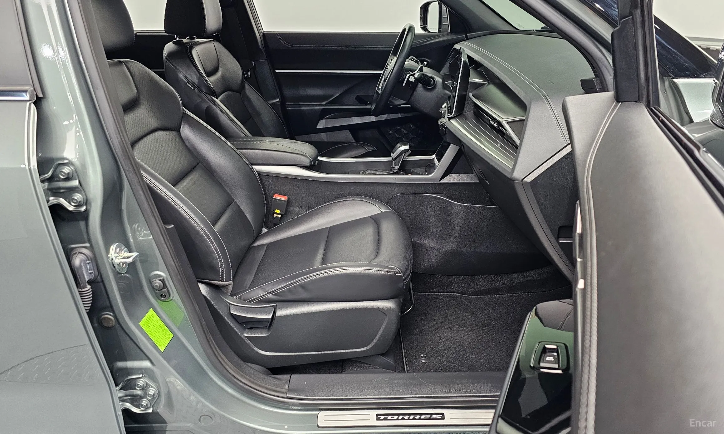 KG Mobility (SsangYong) Torres превью 12