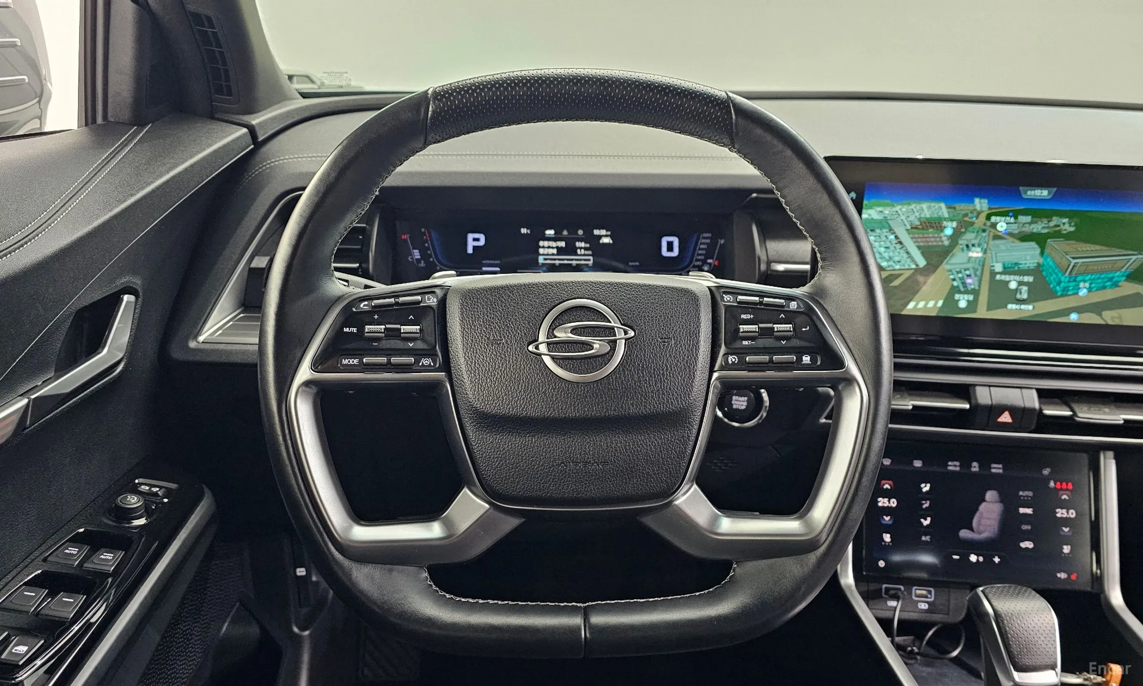 KG Mobility (SsangYong) Torres превью 14