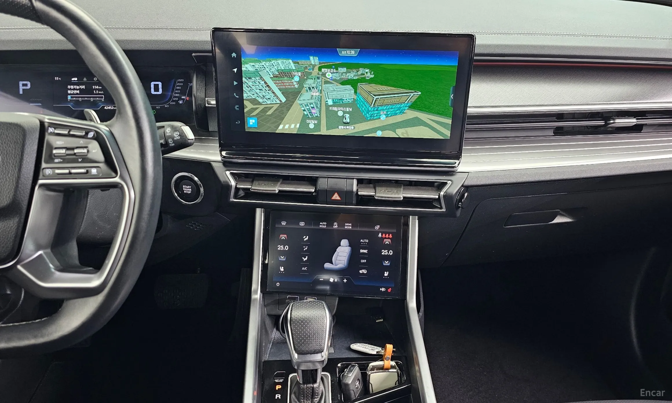 KG Mobility (SsangYong) Torres превью 16